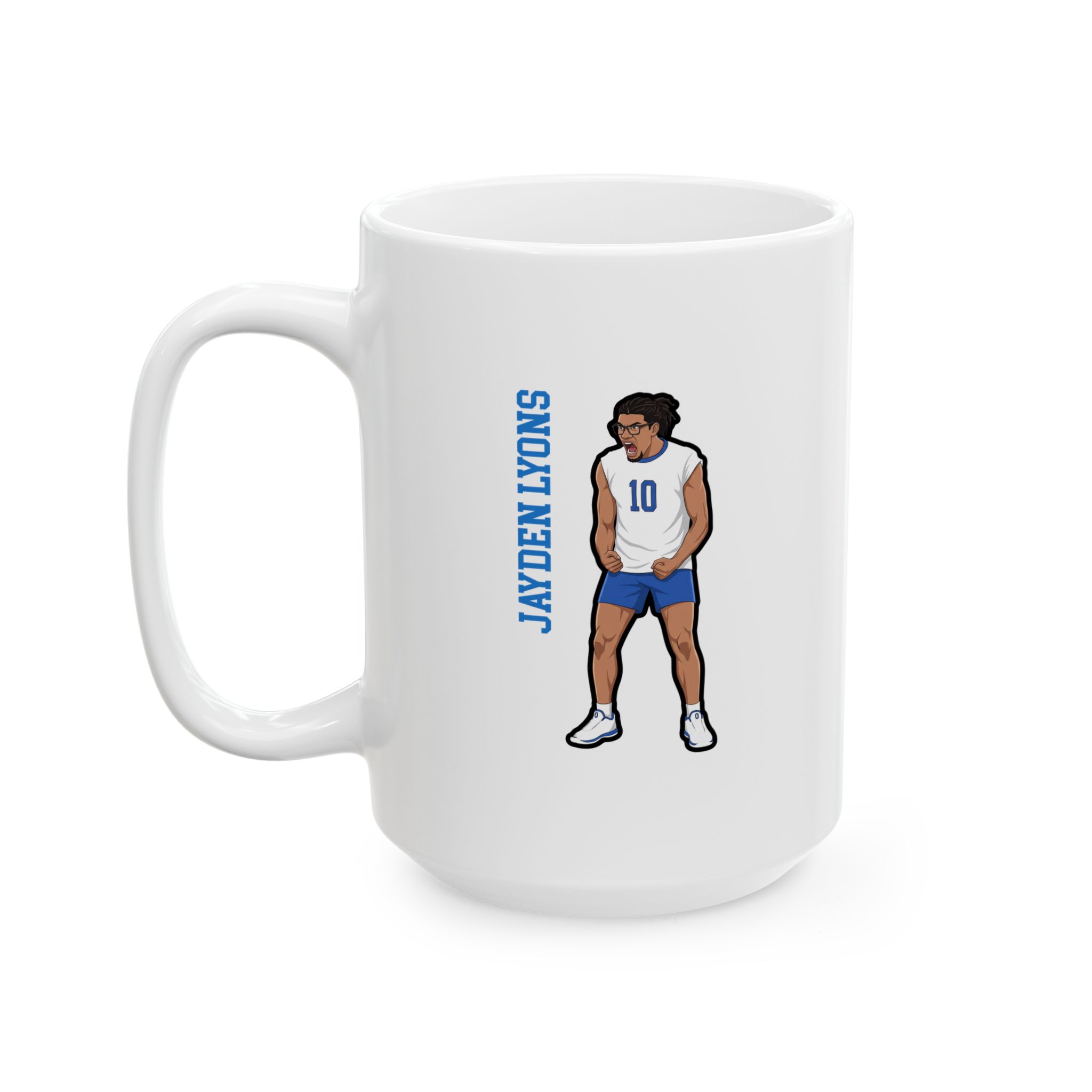 Coffee Mug — character_name_vertical in Classic