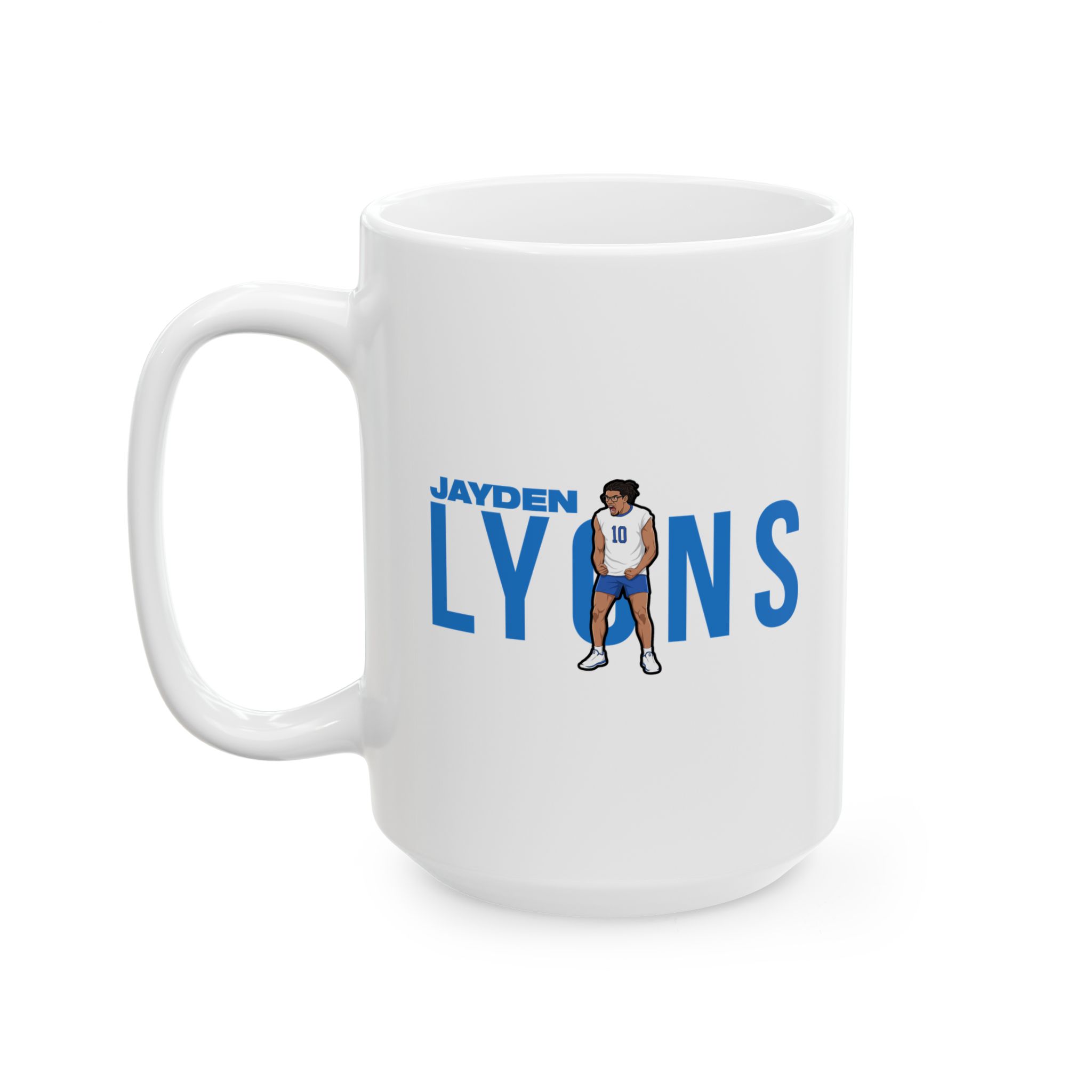 Coffee Mug — character_player_name in Classic