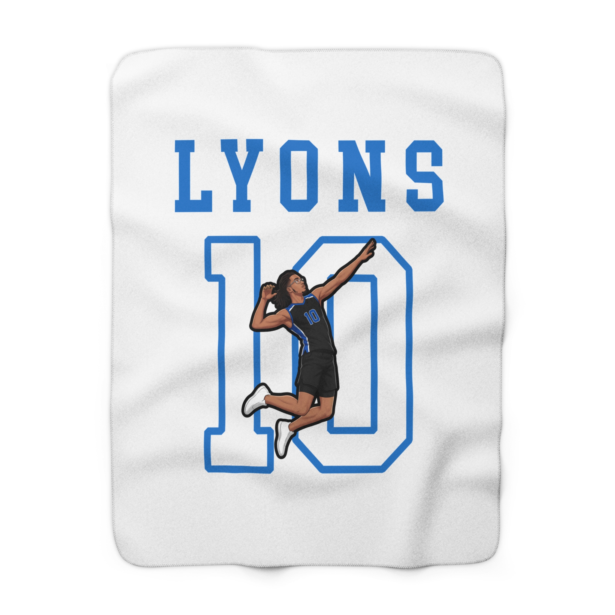 Sherpa Blanket — character_shirsey in Classic