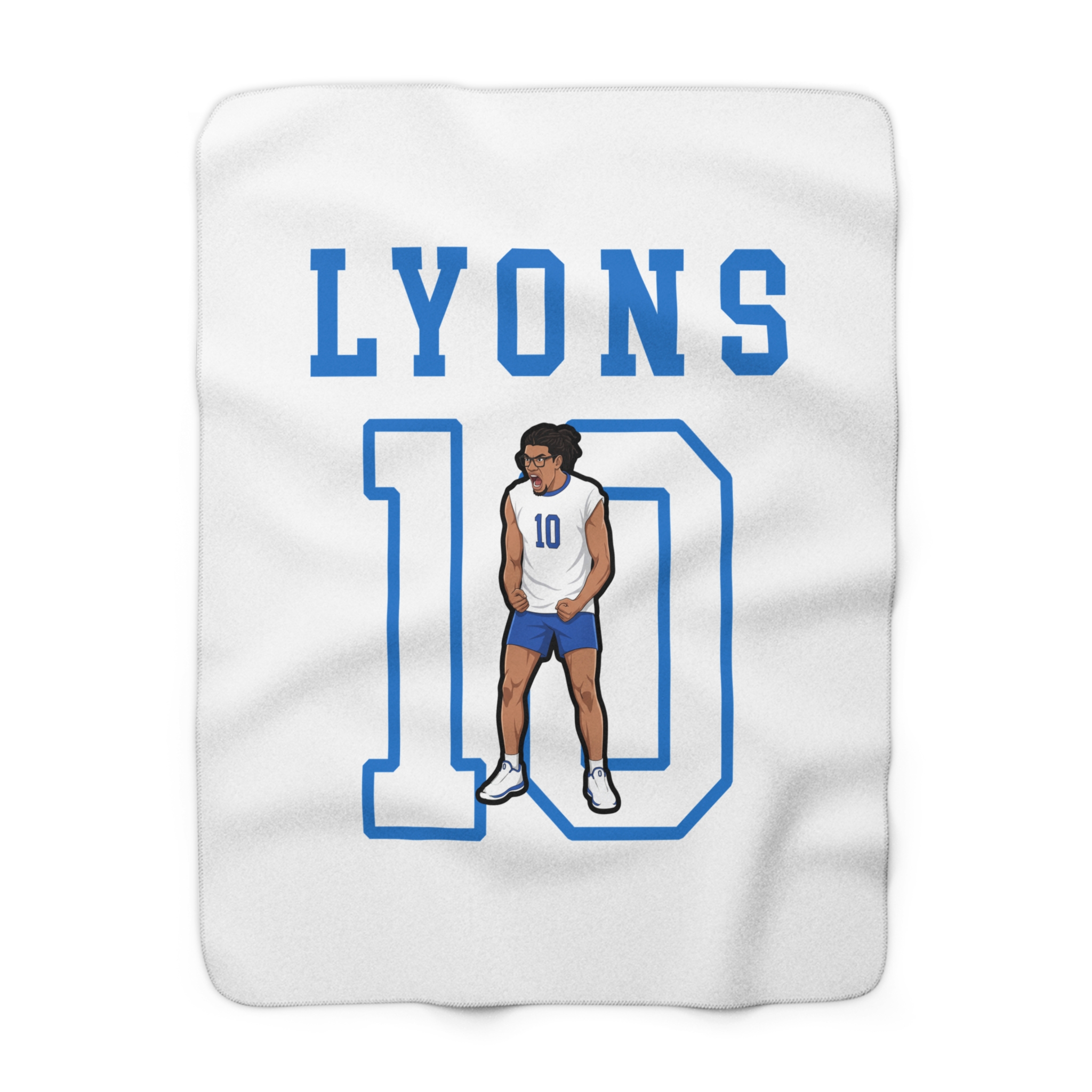 Sherpa Blanket — character_shirsey in Classic