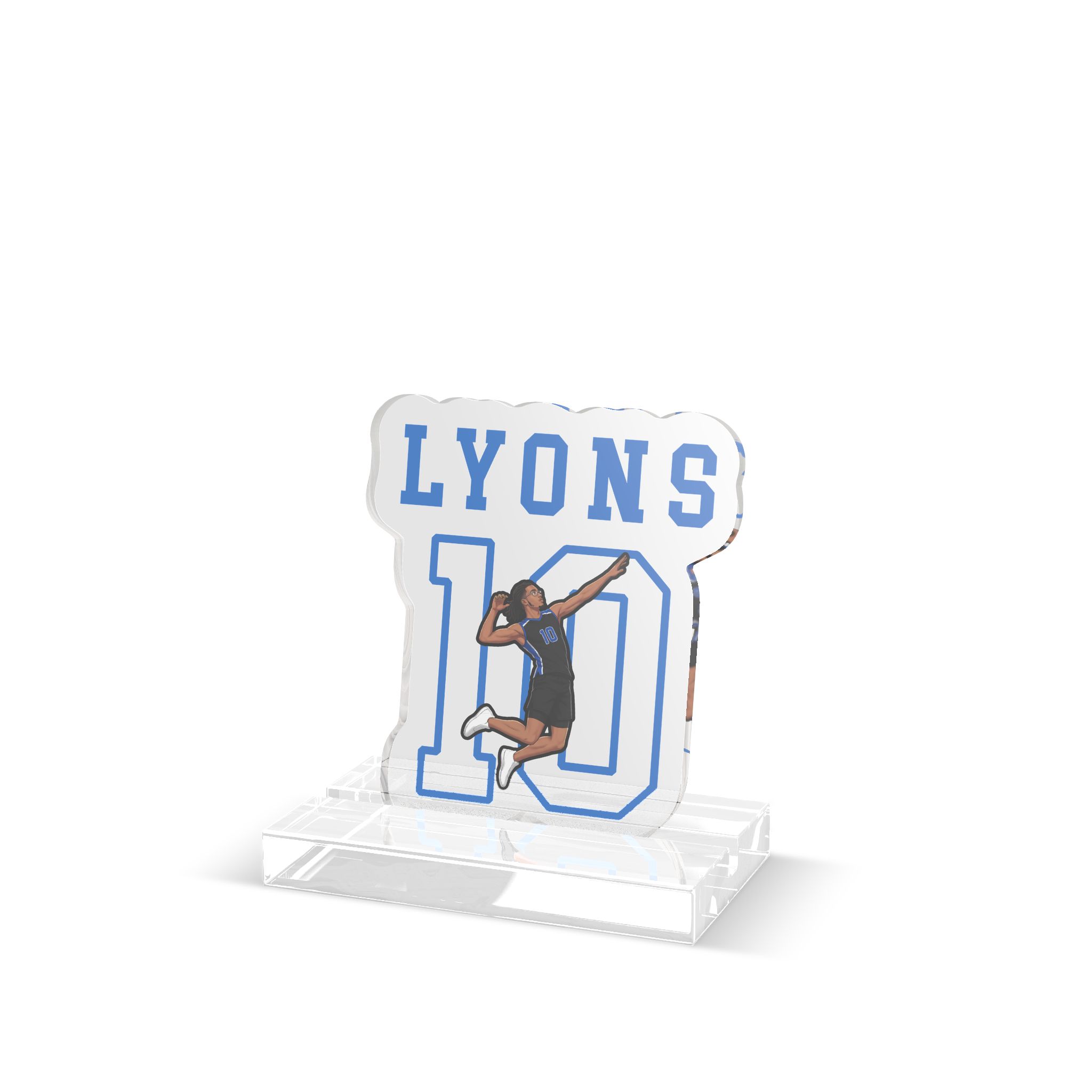 Desk Display — character_shirsey in Classic