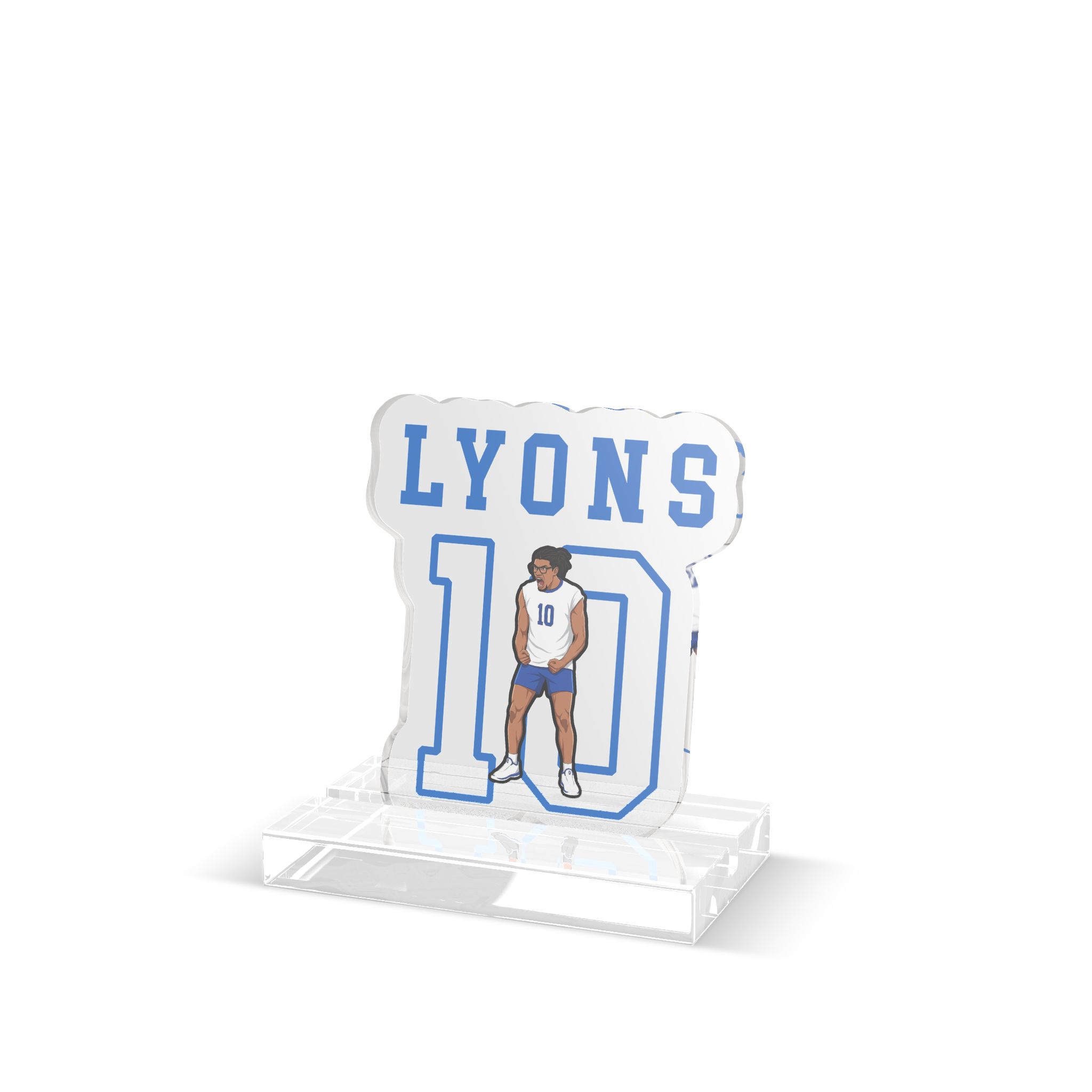 Desk Display — character_shirsey in Classic
