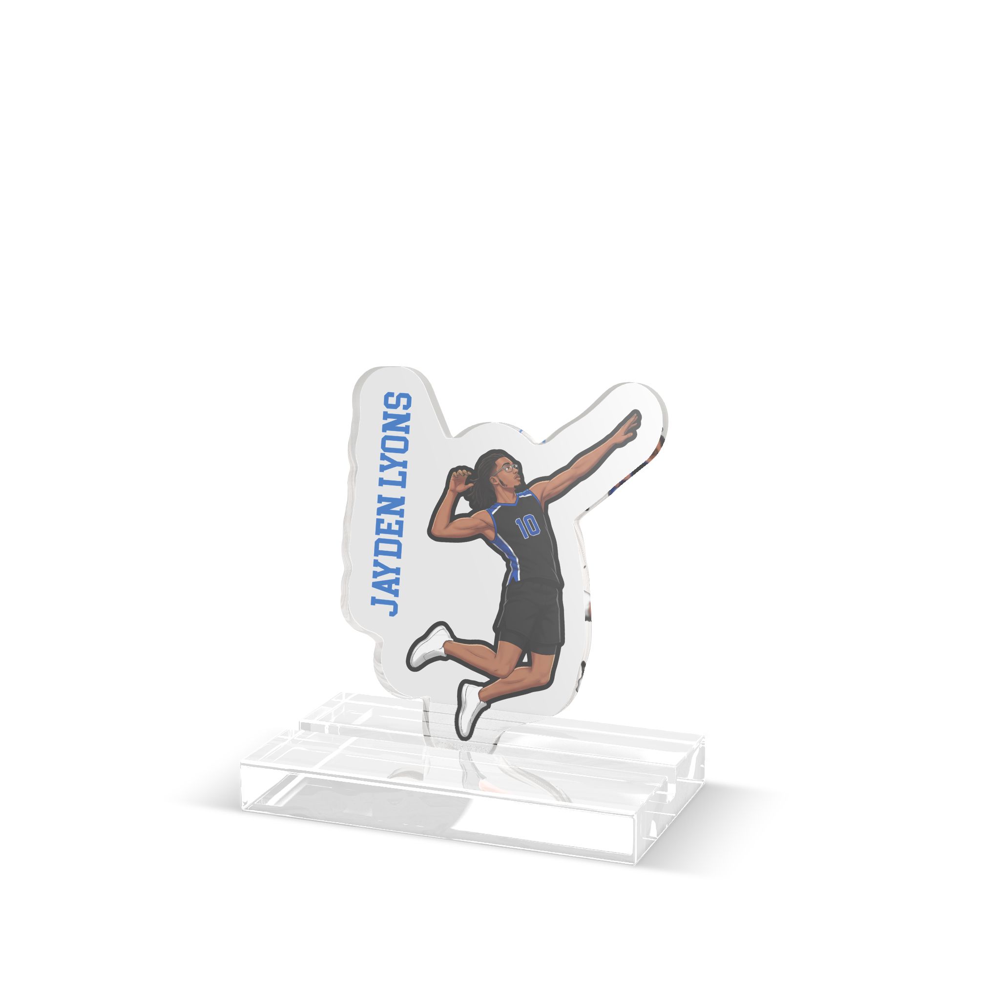 Desk Display — character_name_vertical in Classic