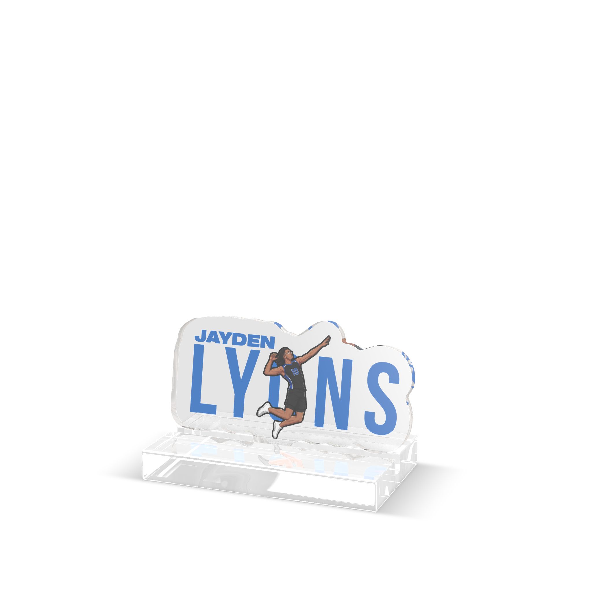 Desk Display — character_player_name in Classic
