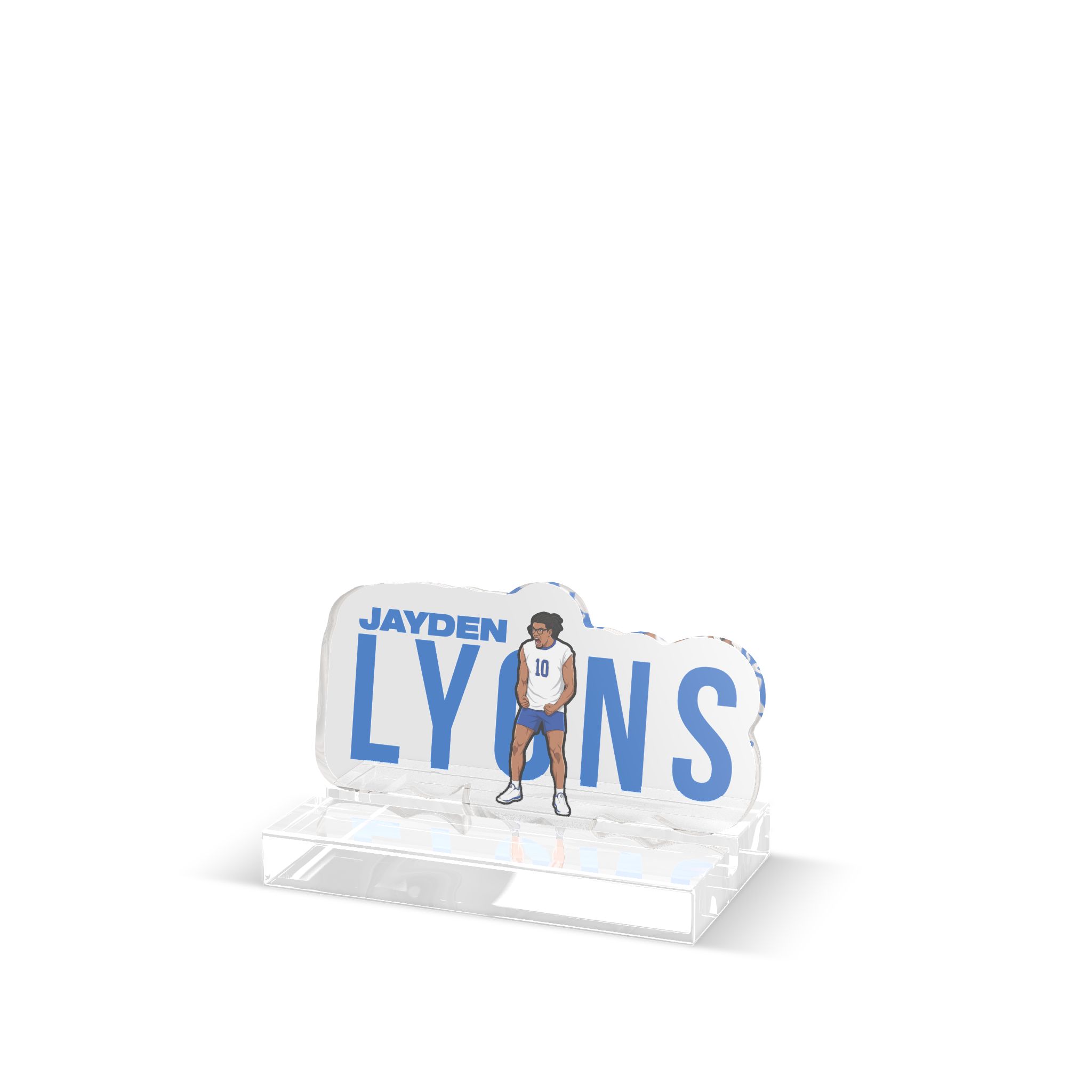 Desk Display — character_player_name in Classic