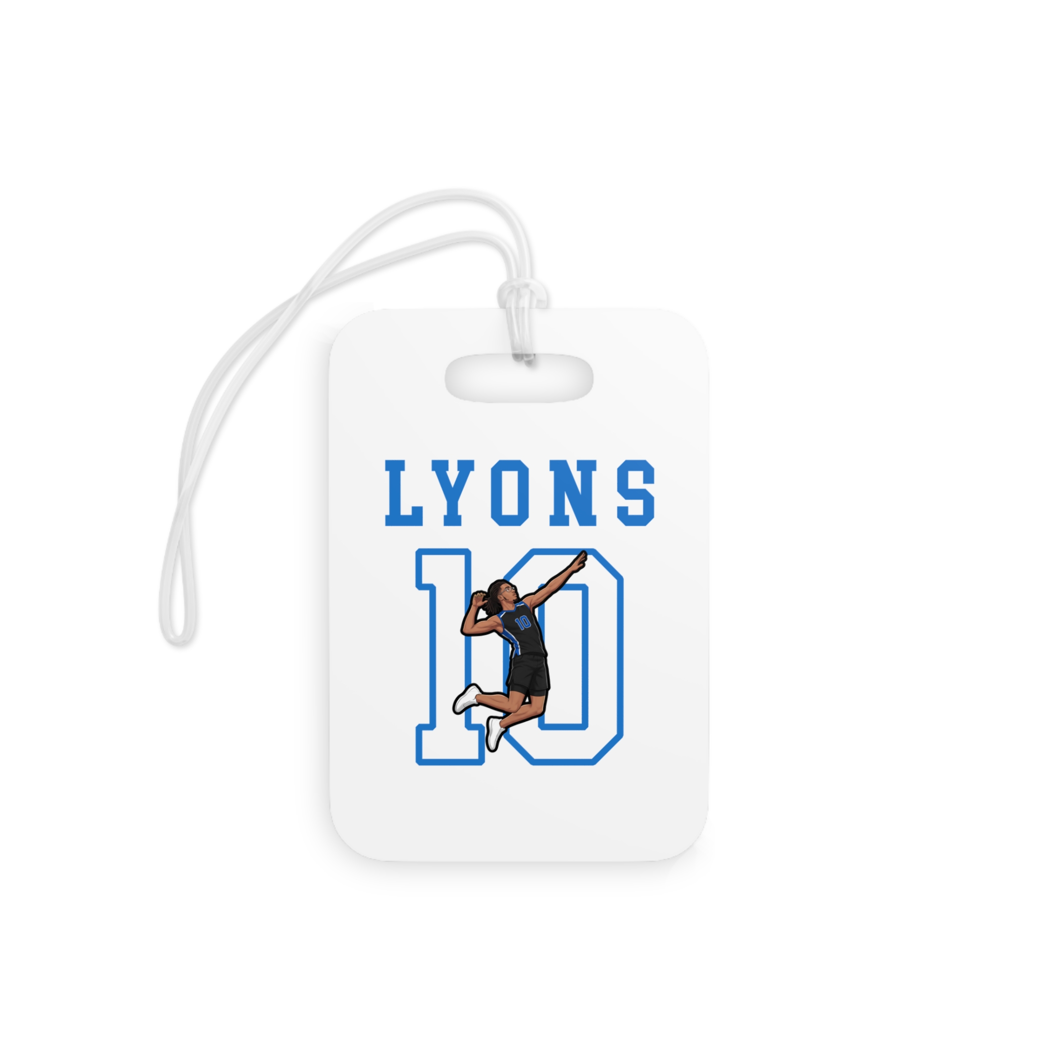 Bag Tag — character_shirsey in Classic