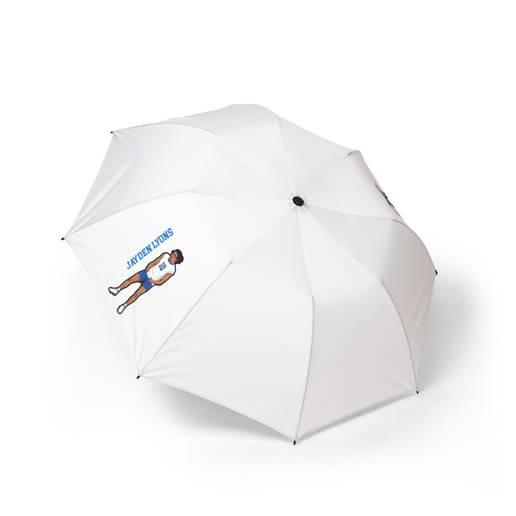 Foldable Umbrella — character_name_vertical in Classic