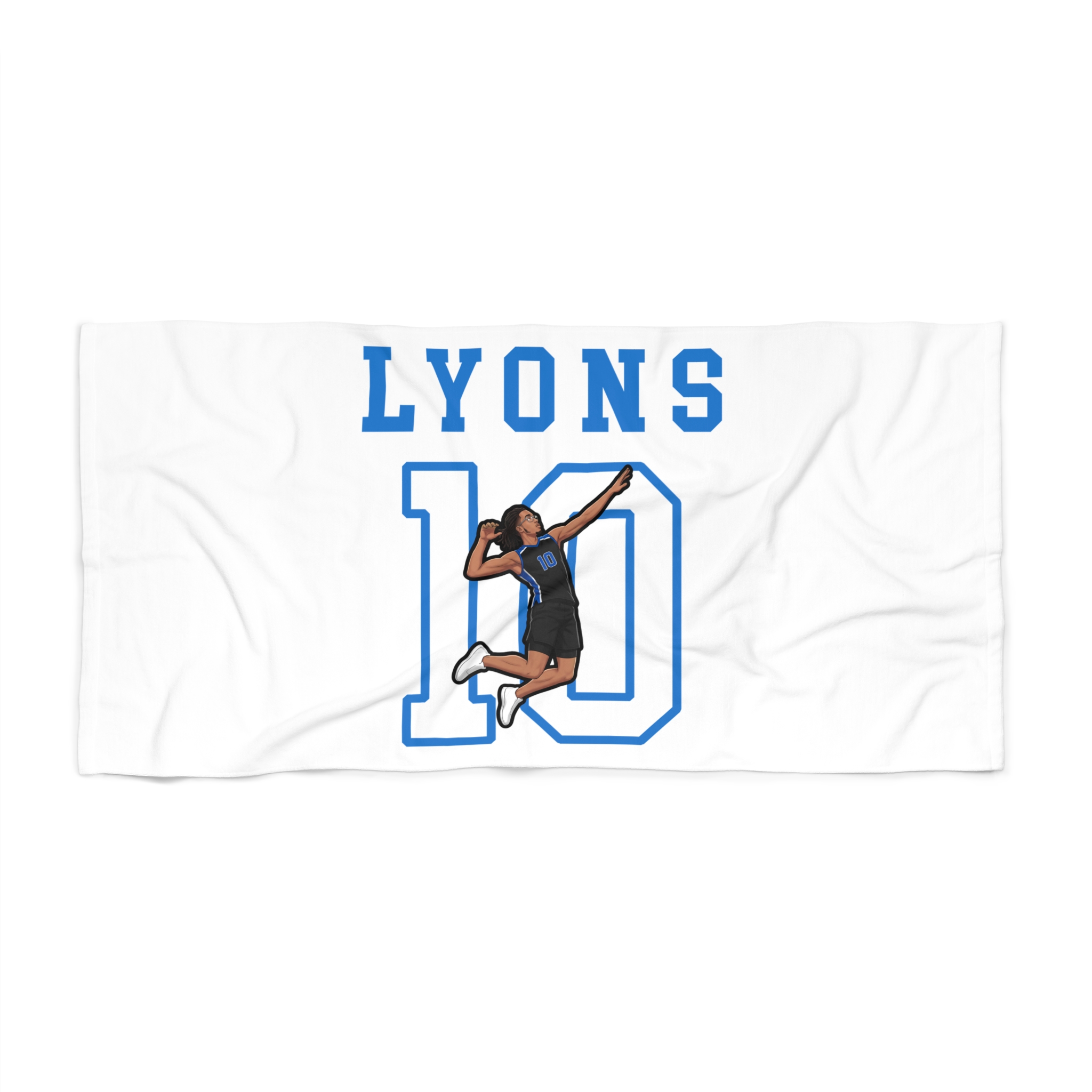 Beach Towel — character_shirsey in Classic