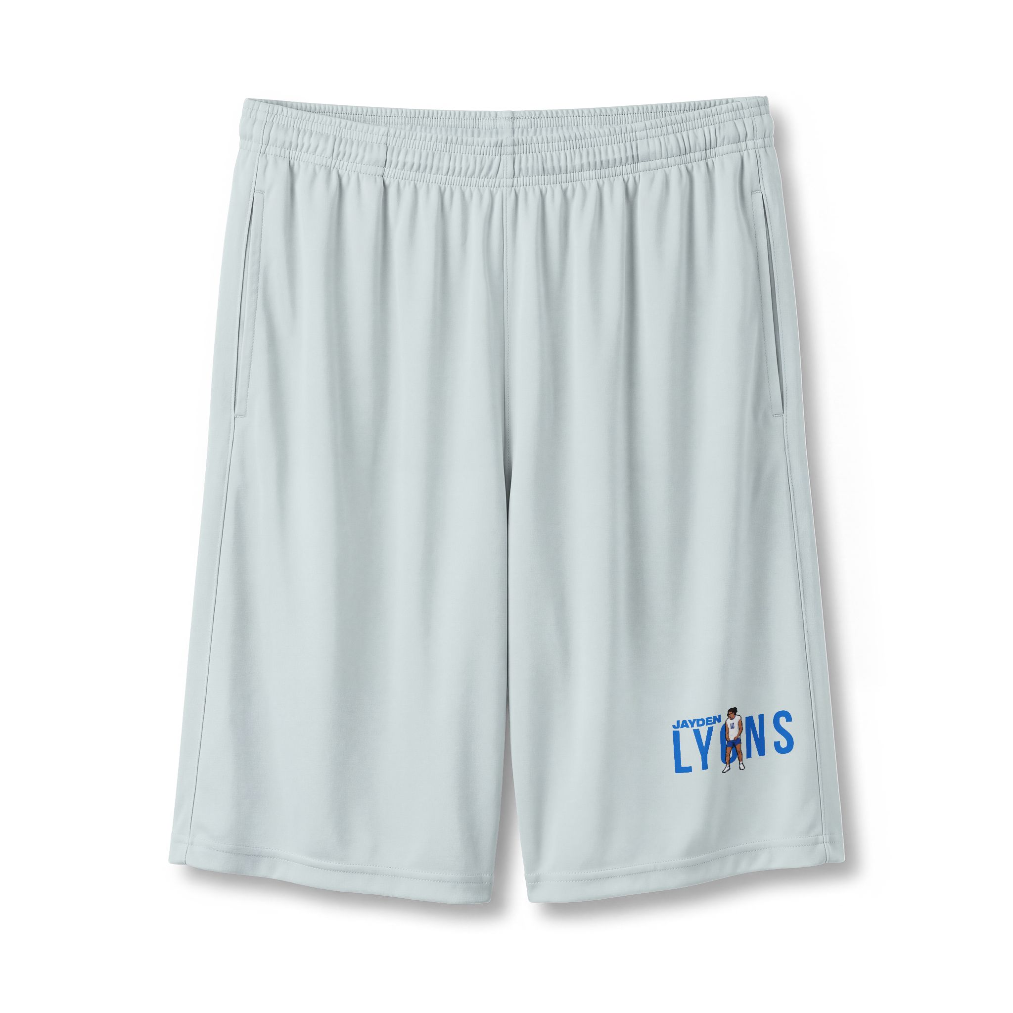 Shorts — character_player_name in Silver