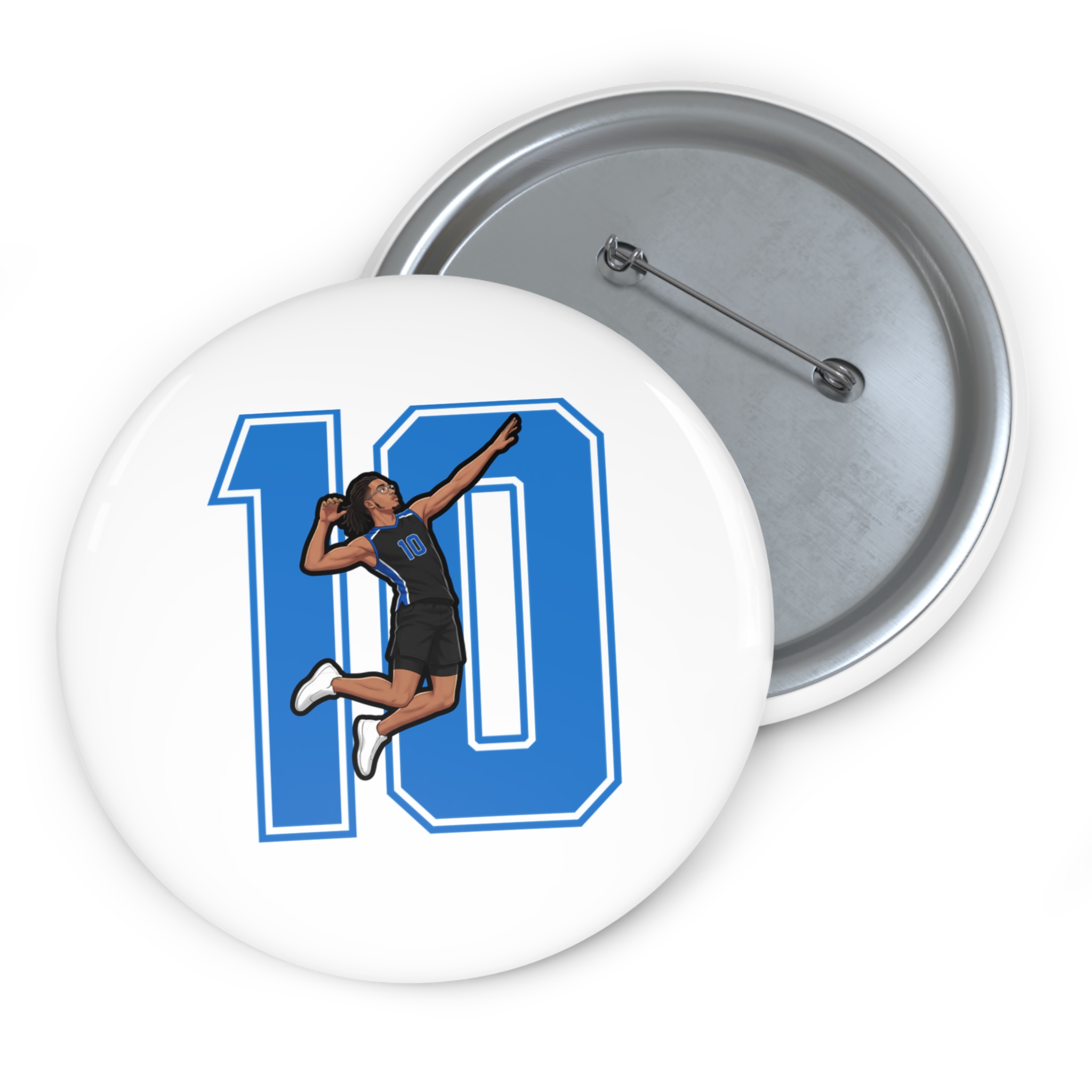 Game Day Pin