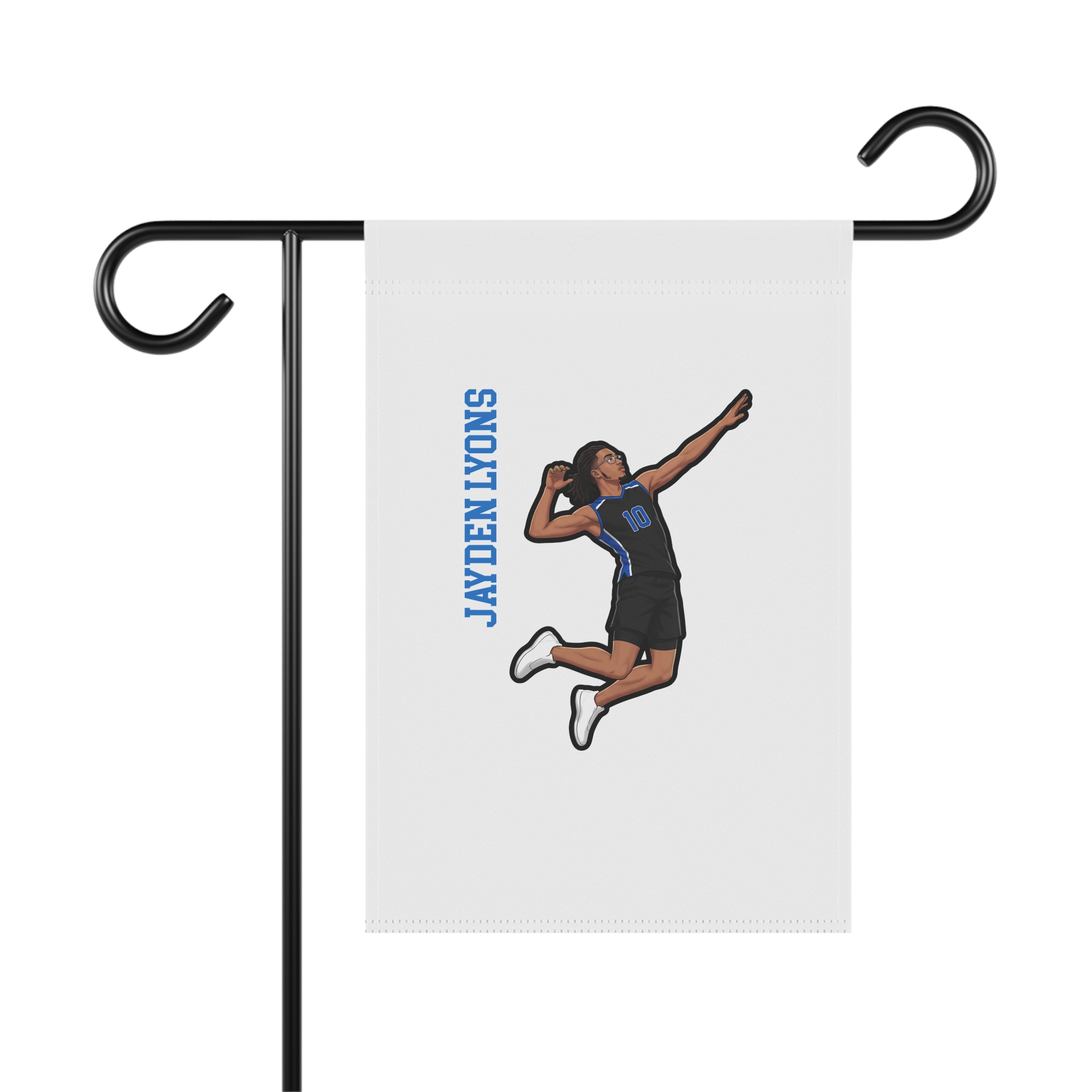 Garden & House Banner — character_name_vertical in Classic