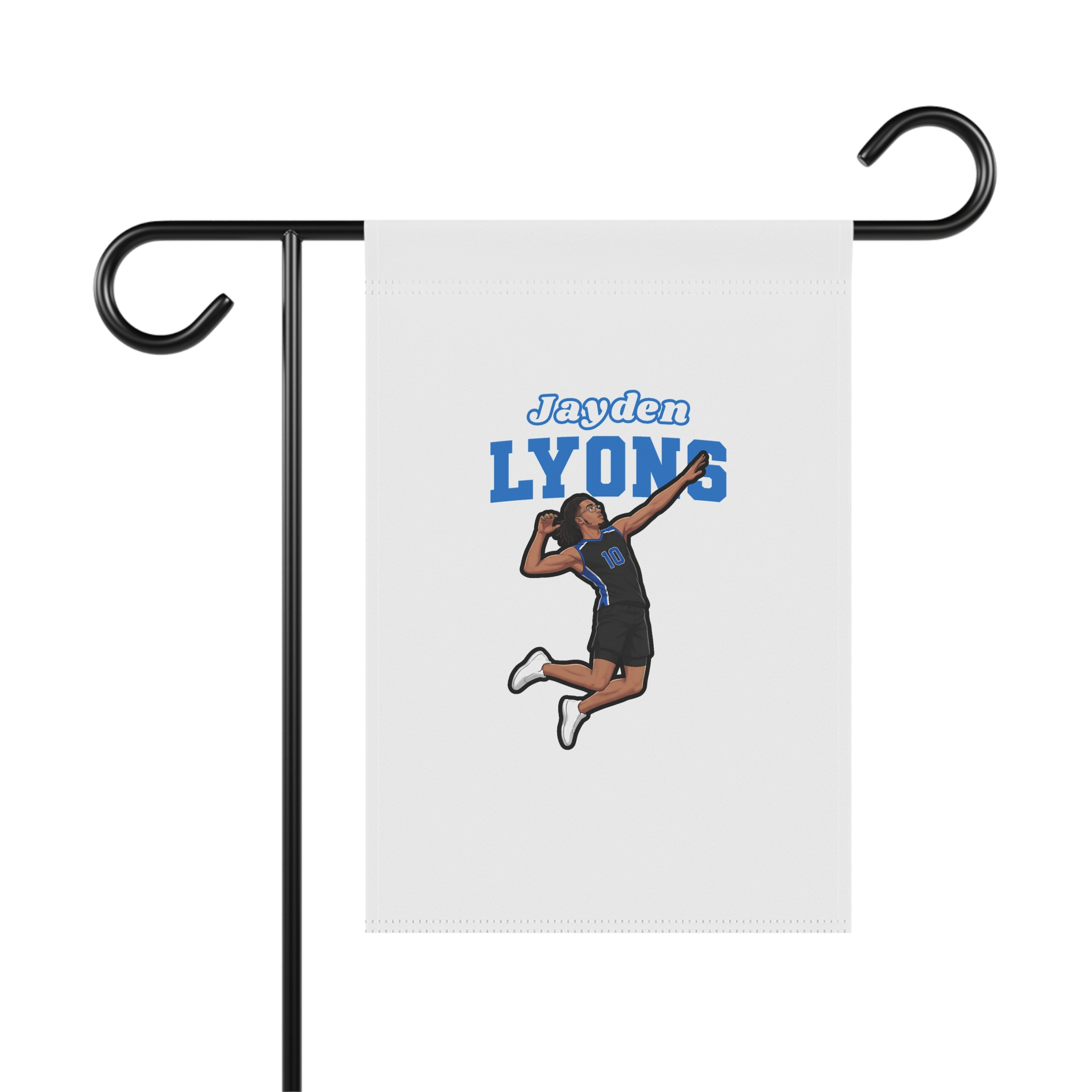 Garden & House Banner — character_name_arch in Classic