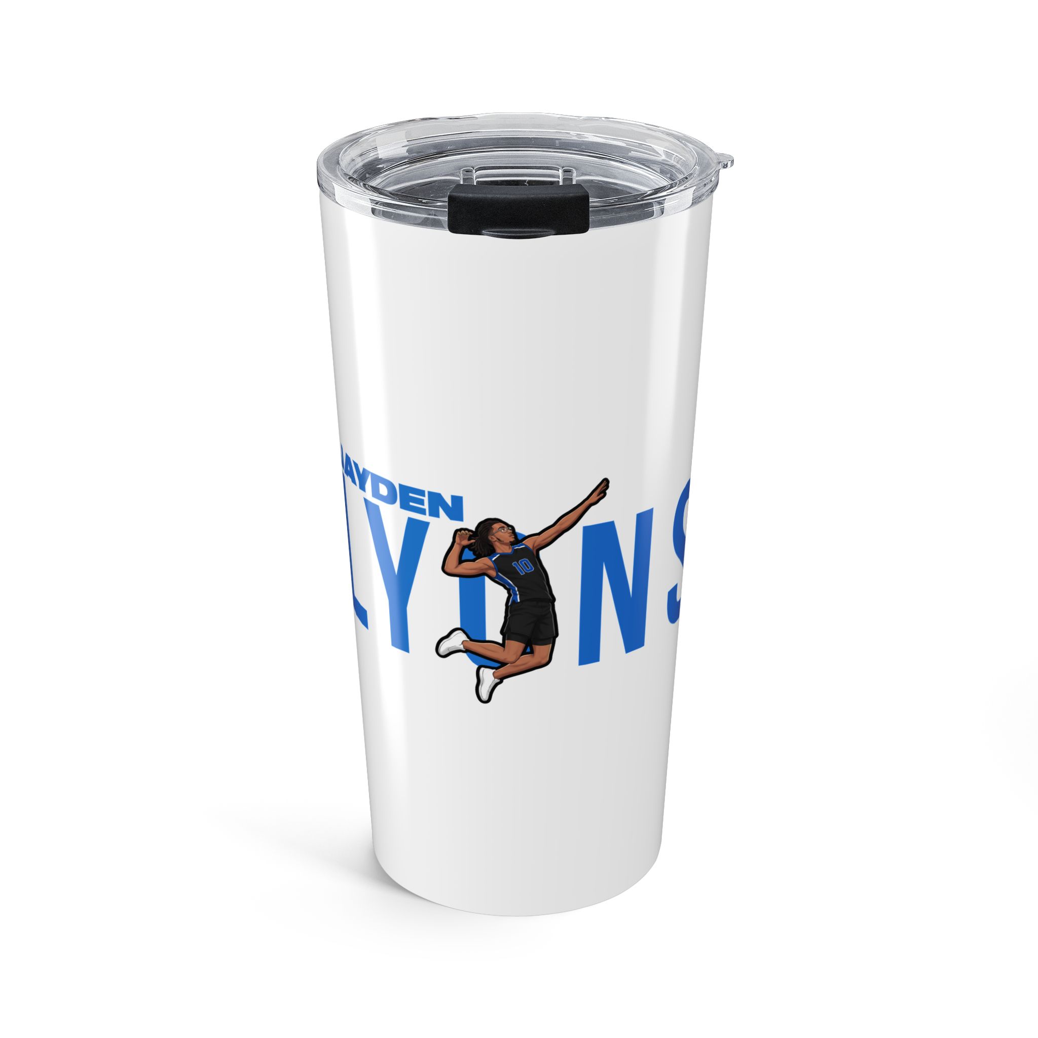 20oz Tumbler — character_player_name in Classic