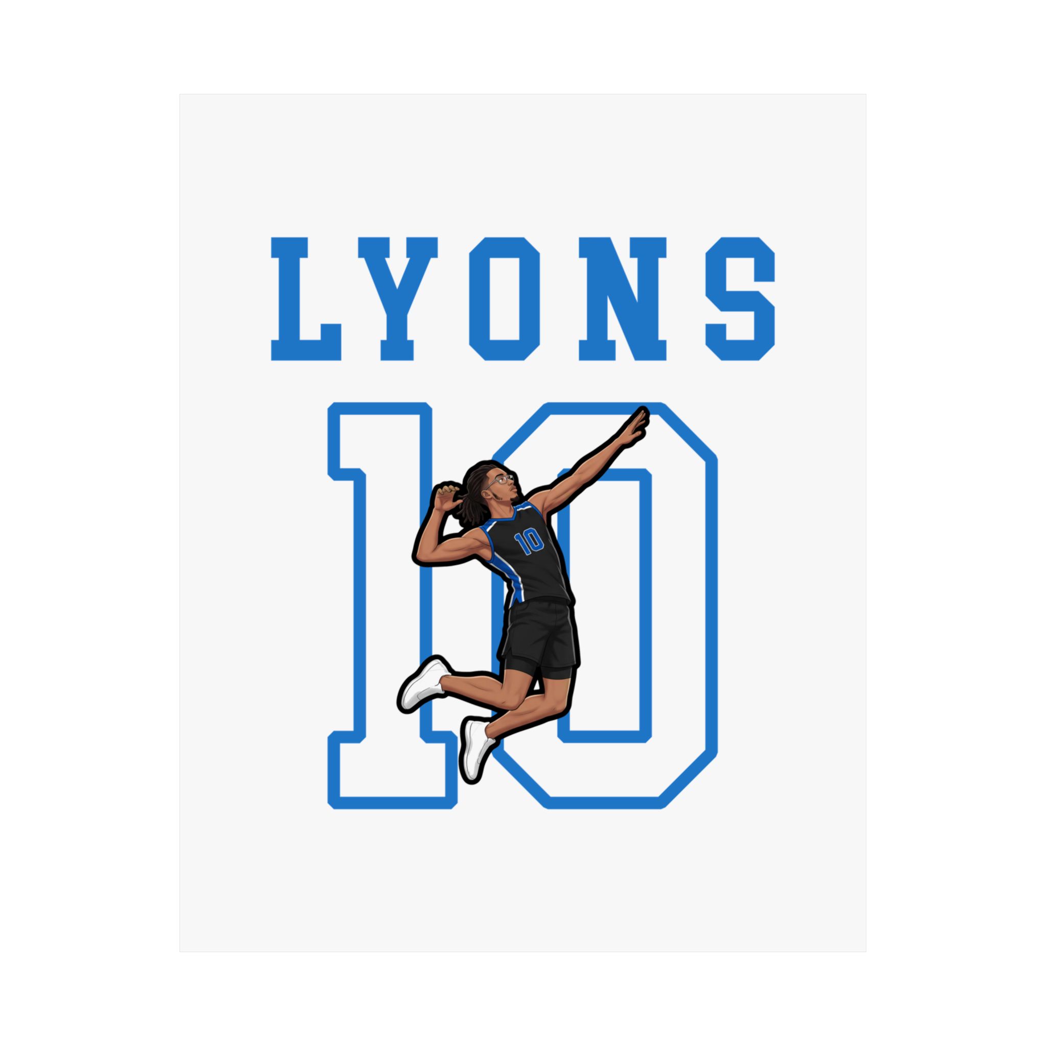 Poster — character_shirsey in Classic