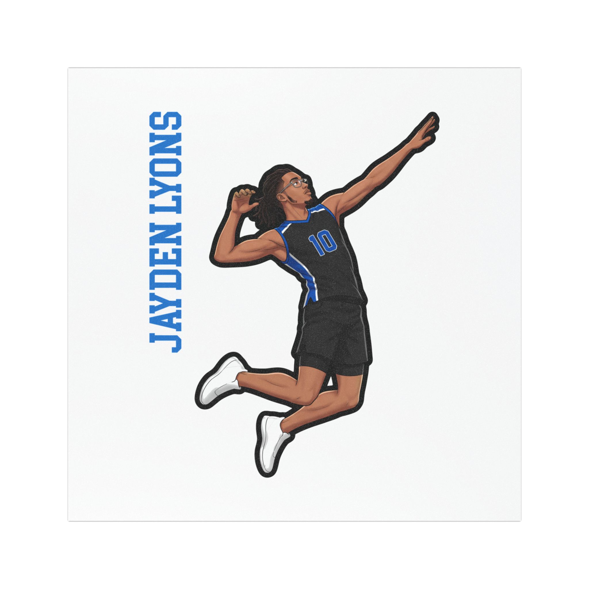 Car Magnets — character_name_vertical in Classic