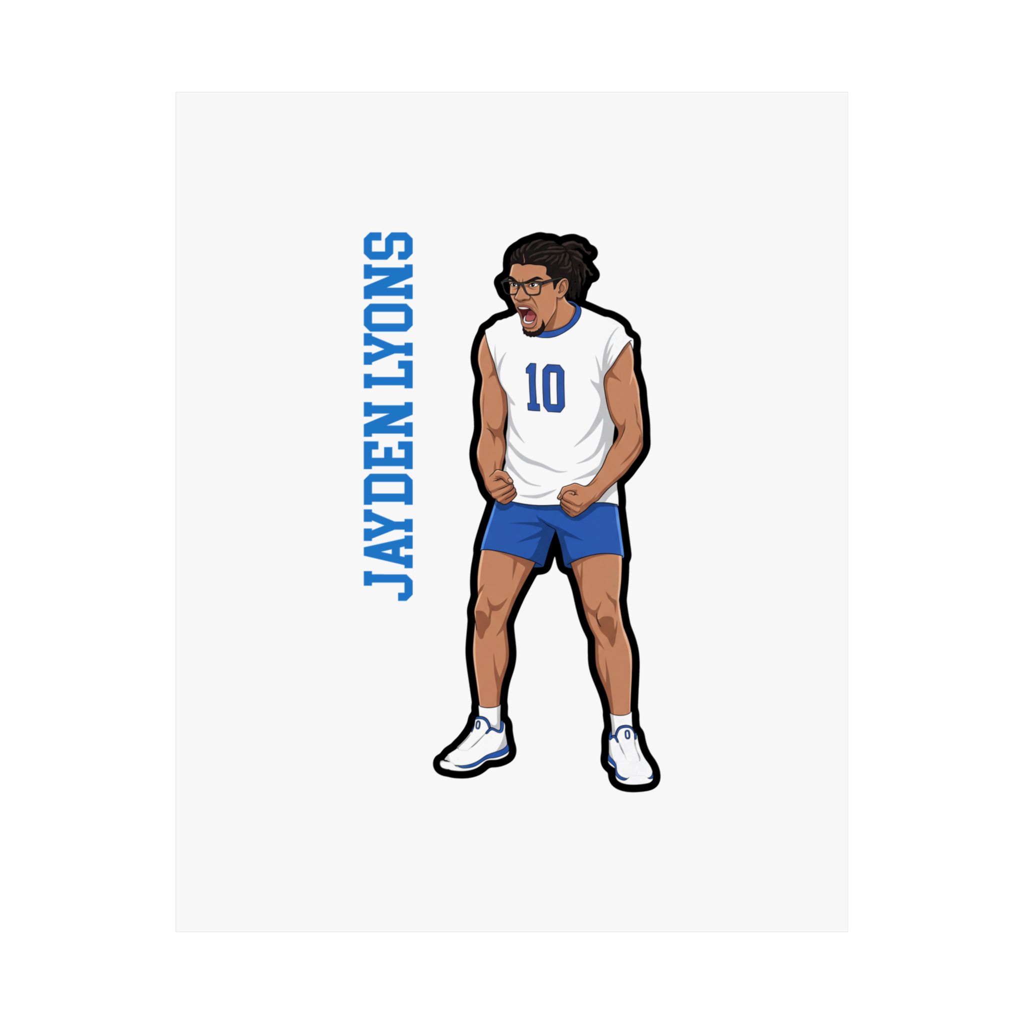 Poster — character_name_vertical in Classic
