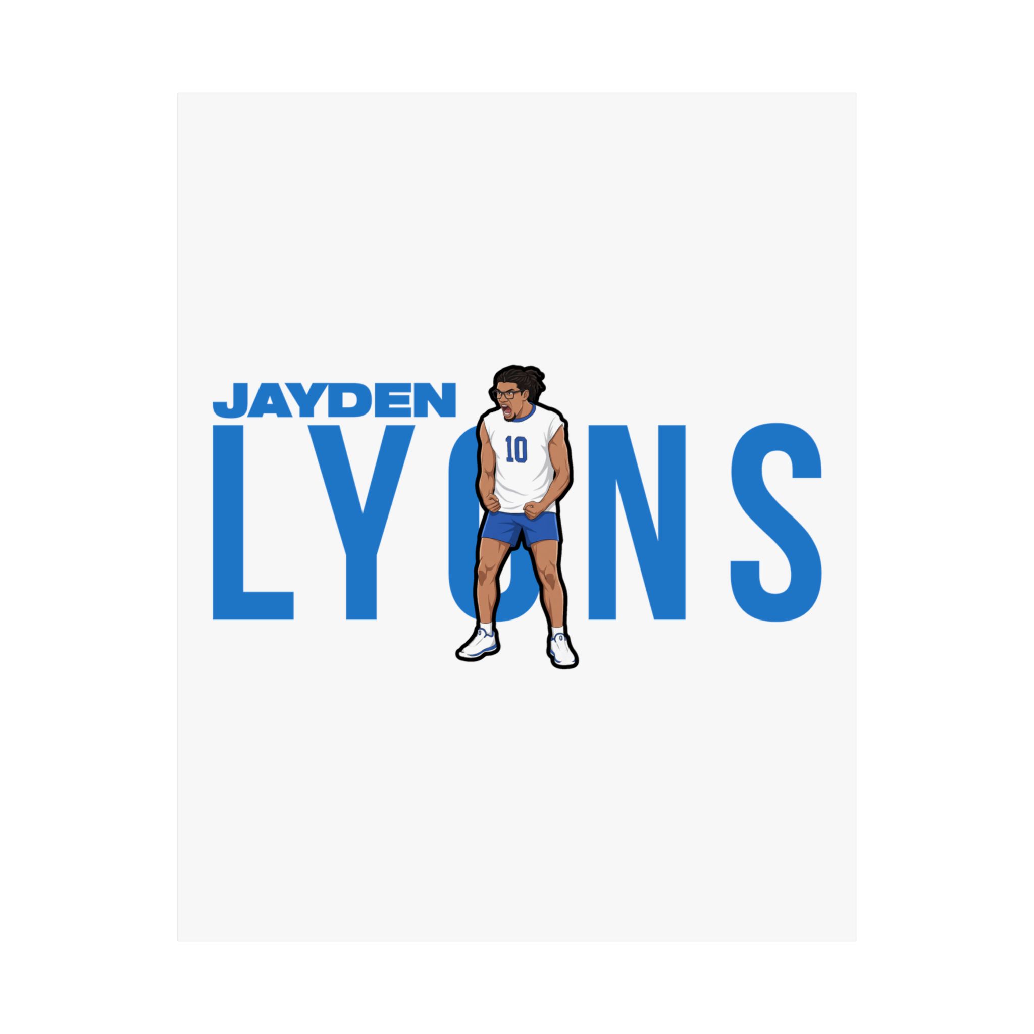 Poster — character_player_name in Classic