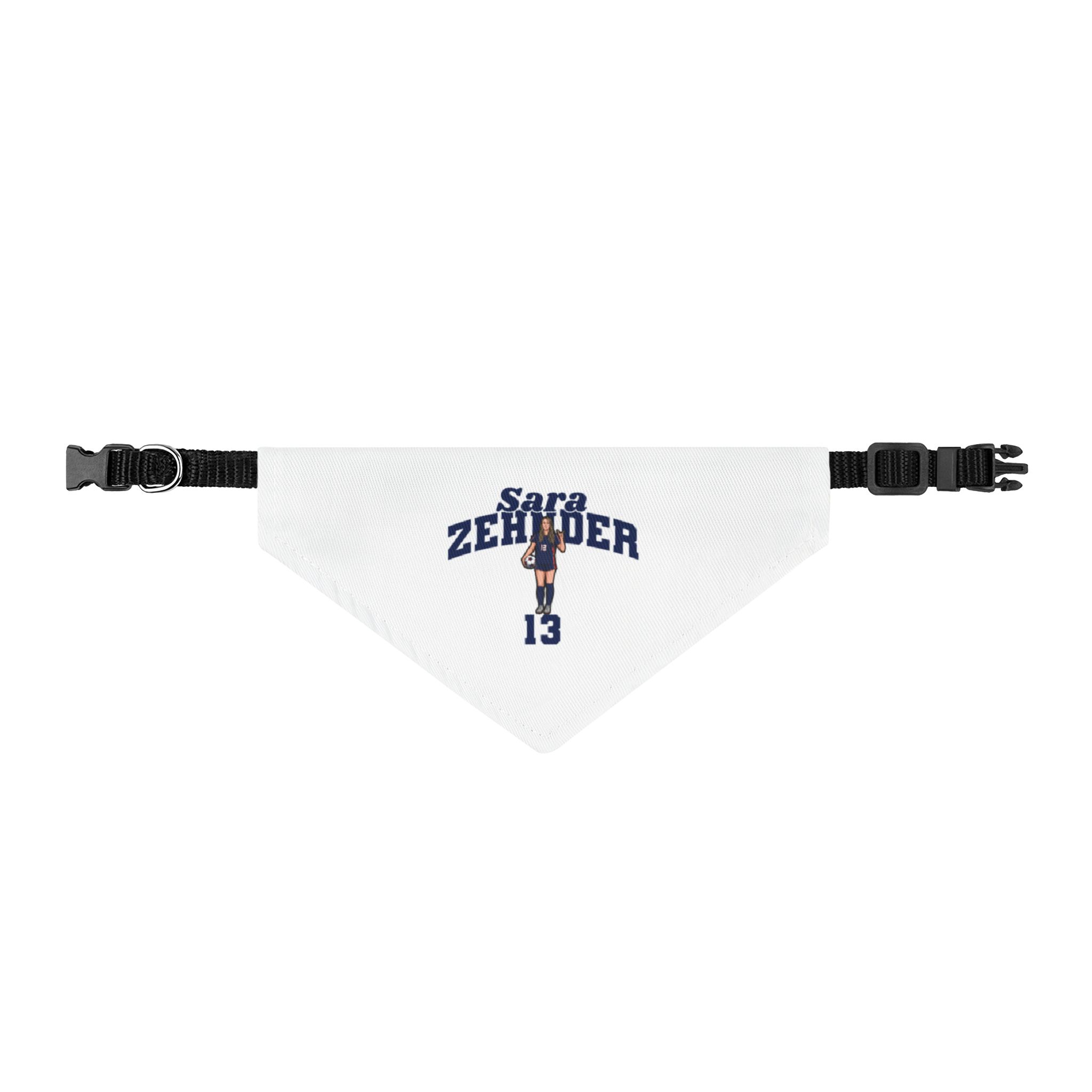 Pet Bandana — character_signature_arch in Classic