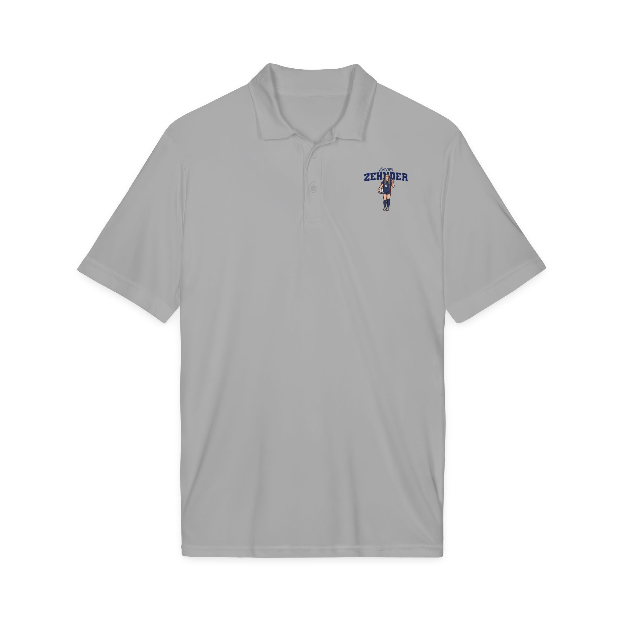 Polo — character_name_arch in Silver