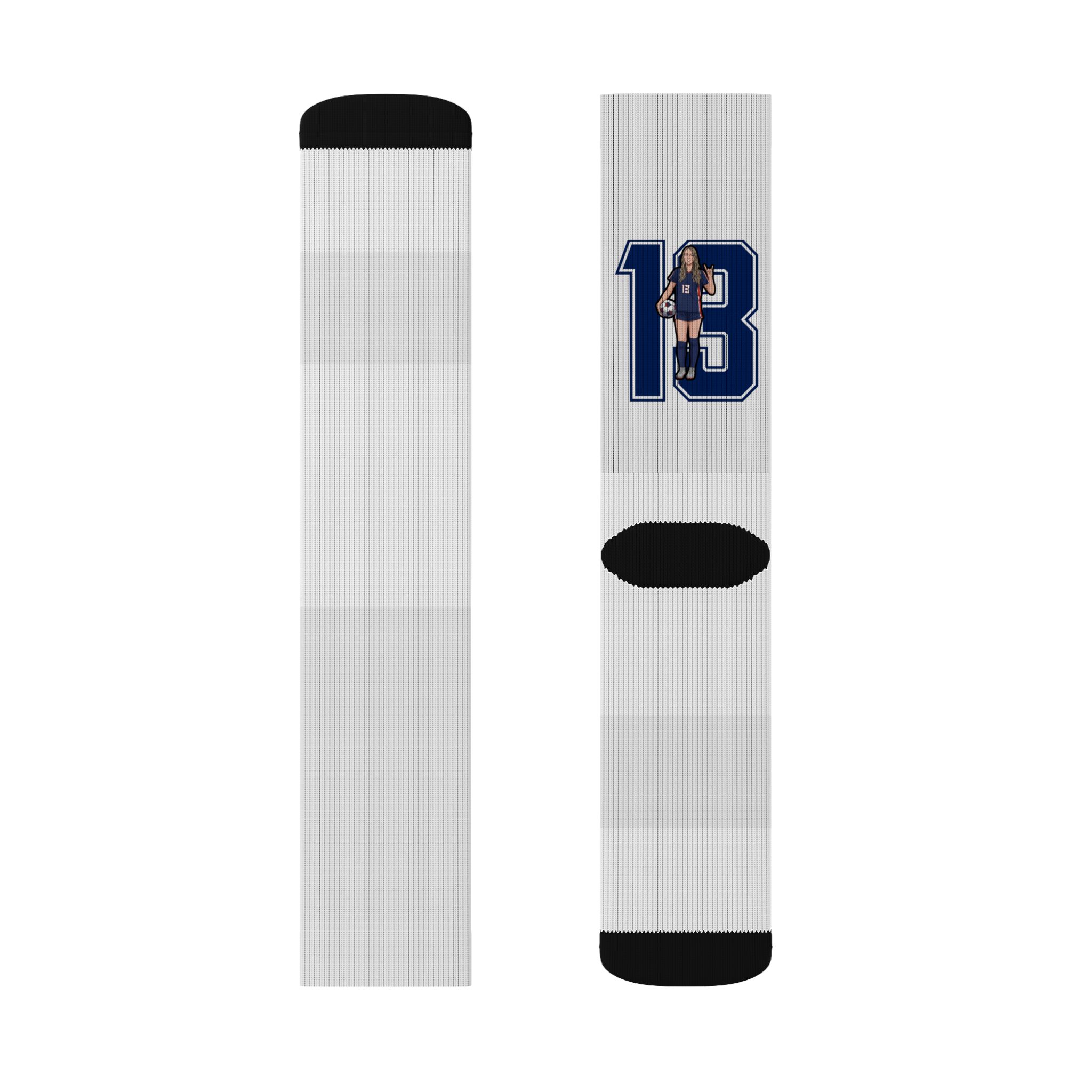 Crew Socks — character_number in Classic