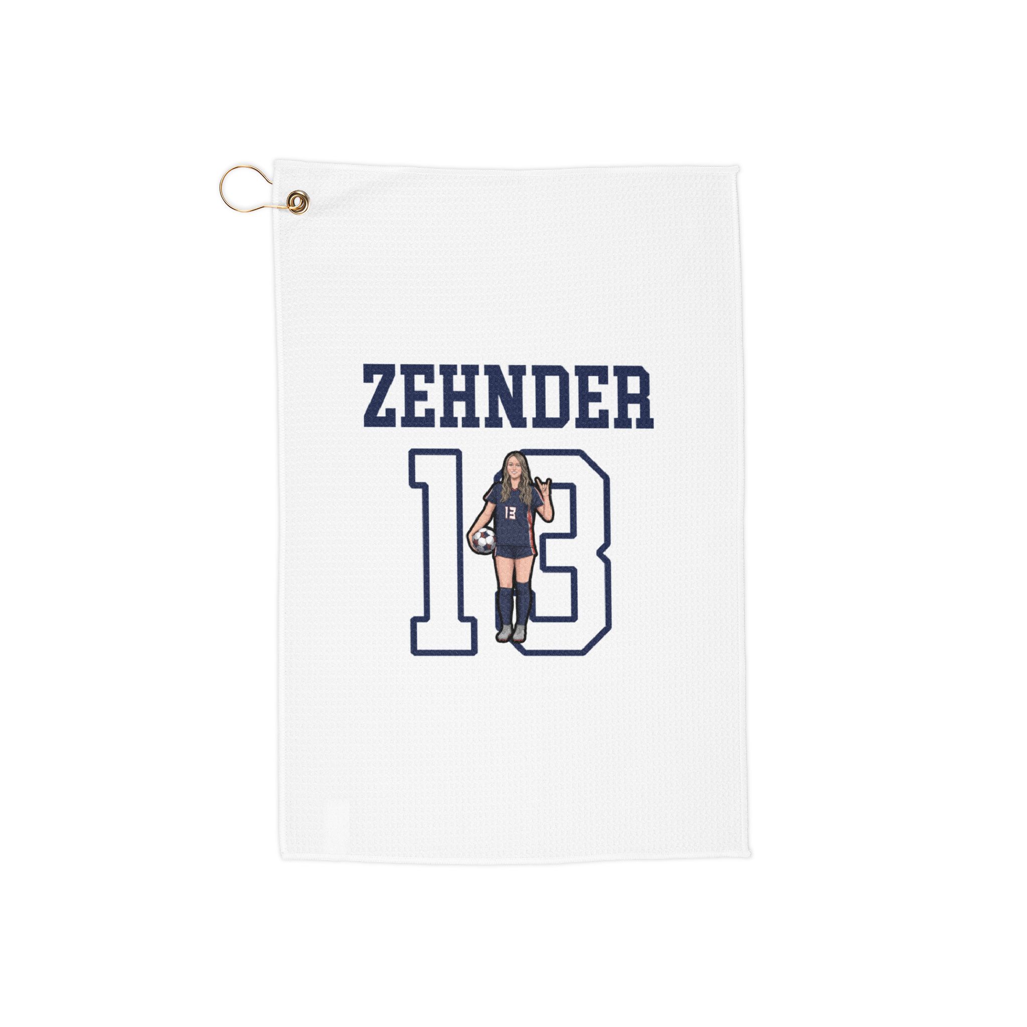Golf Towel — character_shirsey in Classic