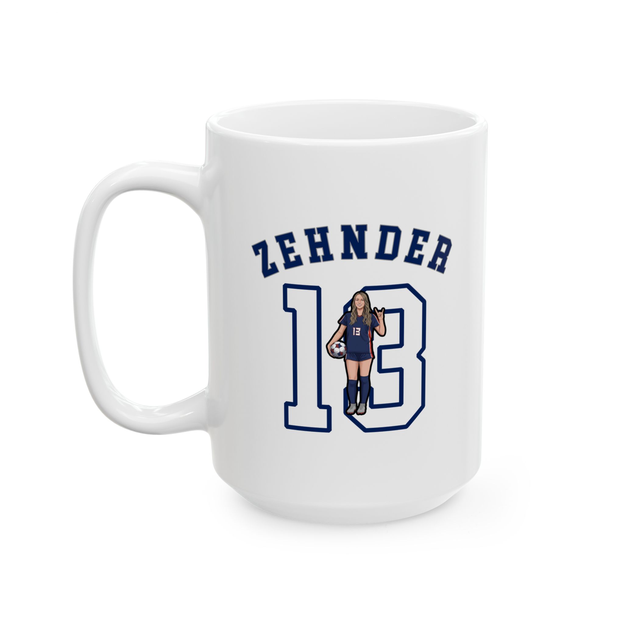 Coffee Mug — character_shirsey_arch in Classic