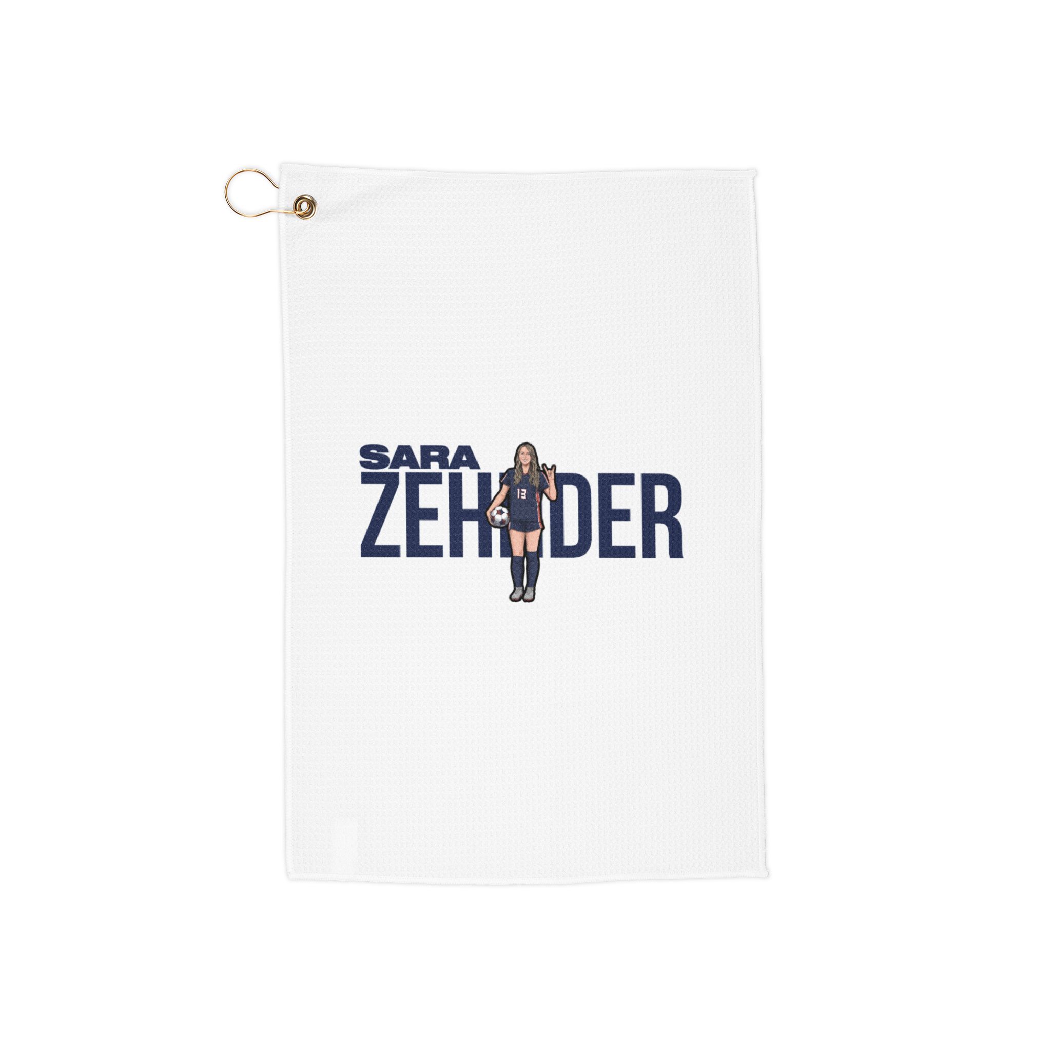 Golf Towel — character_player_name in Classic