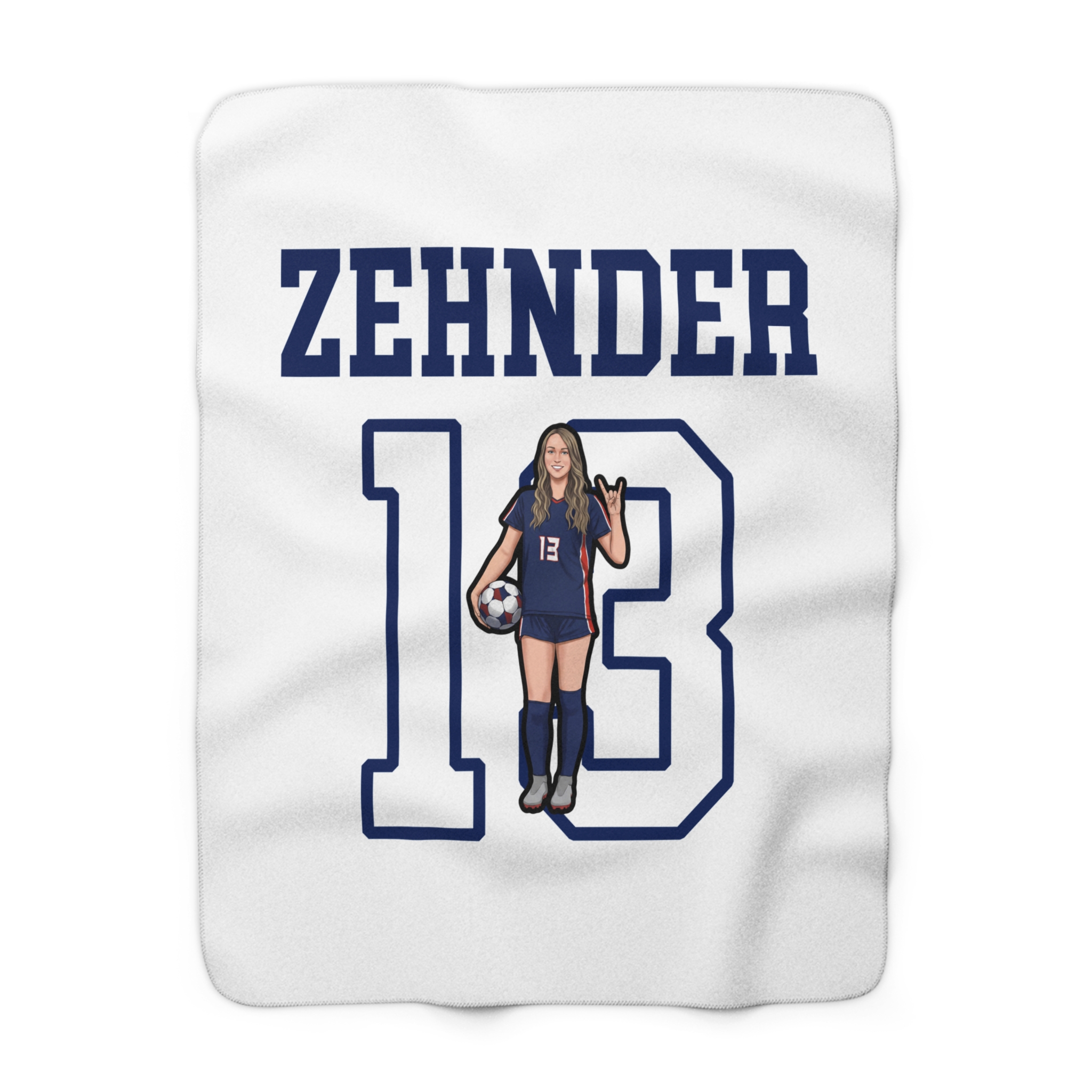 Sherpa Blanket — character_shirsey in Classic
