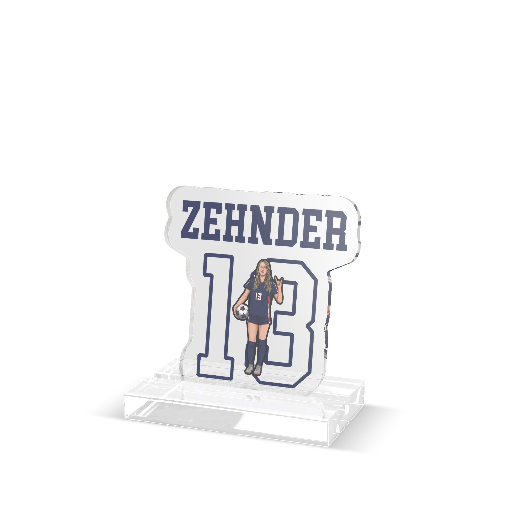 Desk Display — character_shirsey in Classic