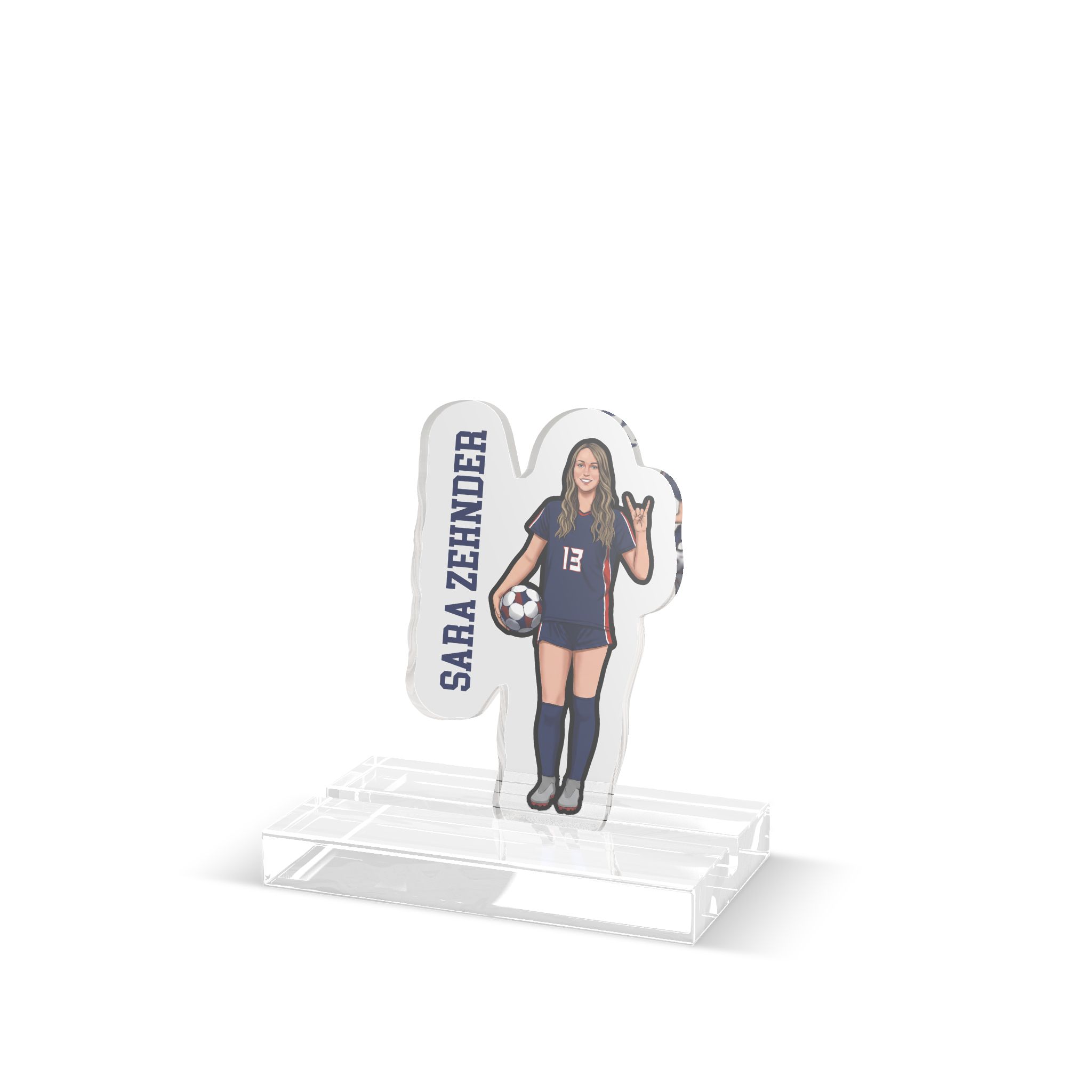 Desk Display — character_name_vertical in Classic