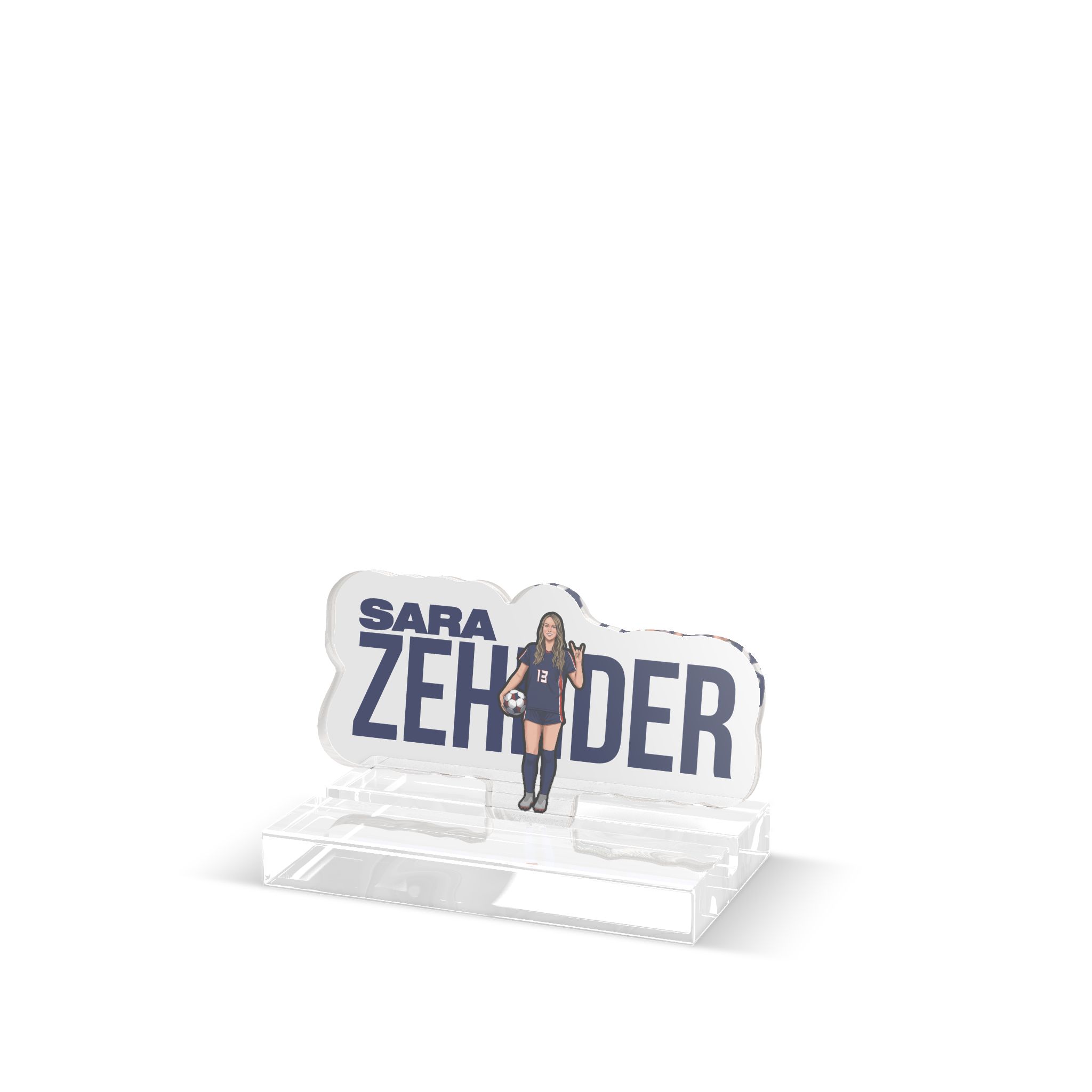 Desk Display — character_player_name in Classic