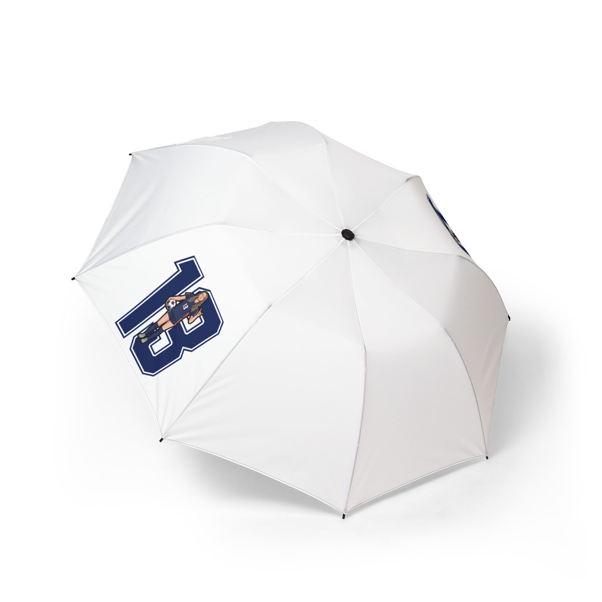 Foldable Umbrella — character_number in Classic