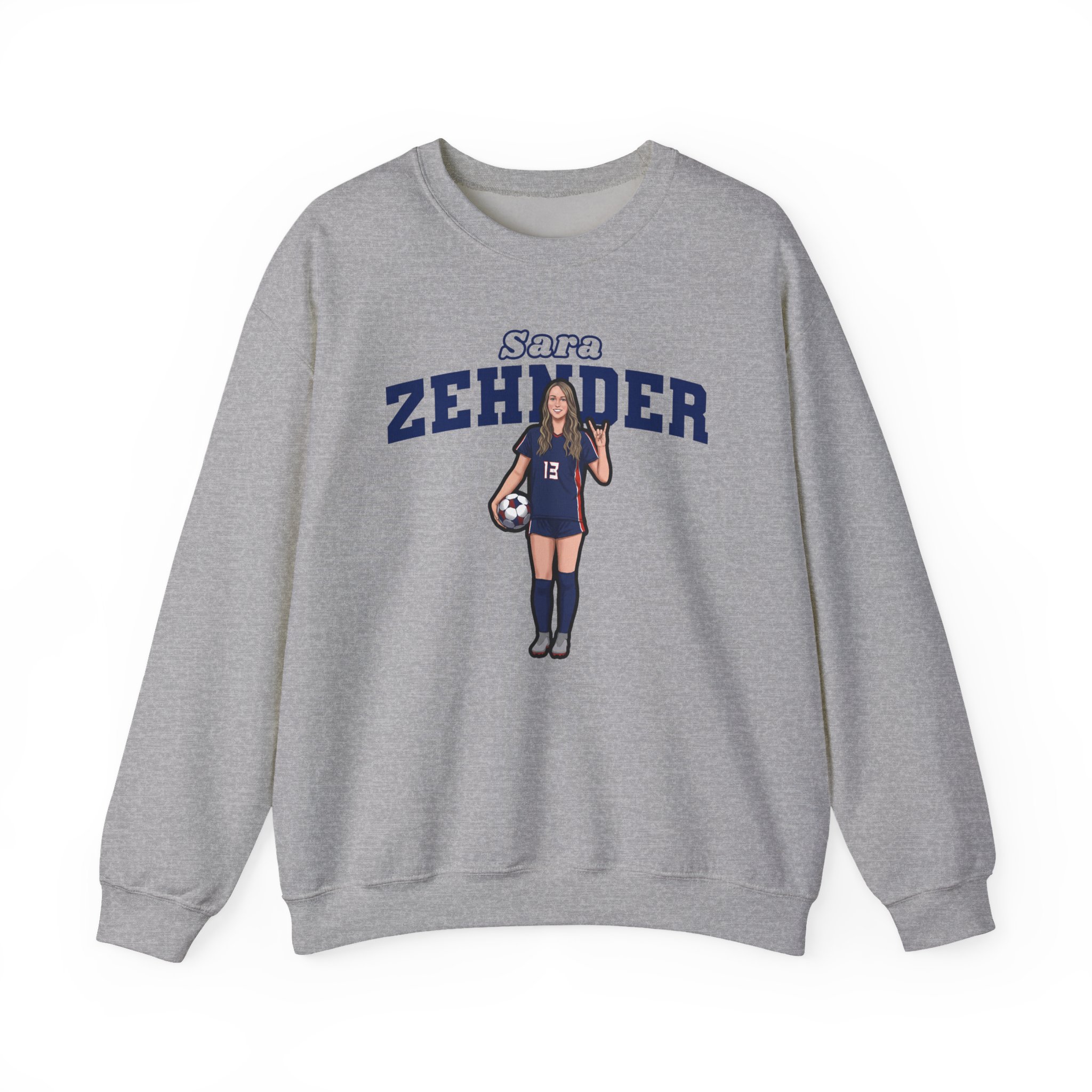 Crewneck Sweatshirt