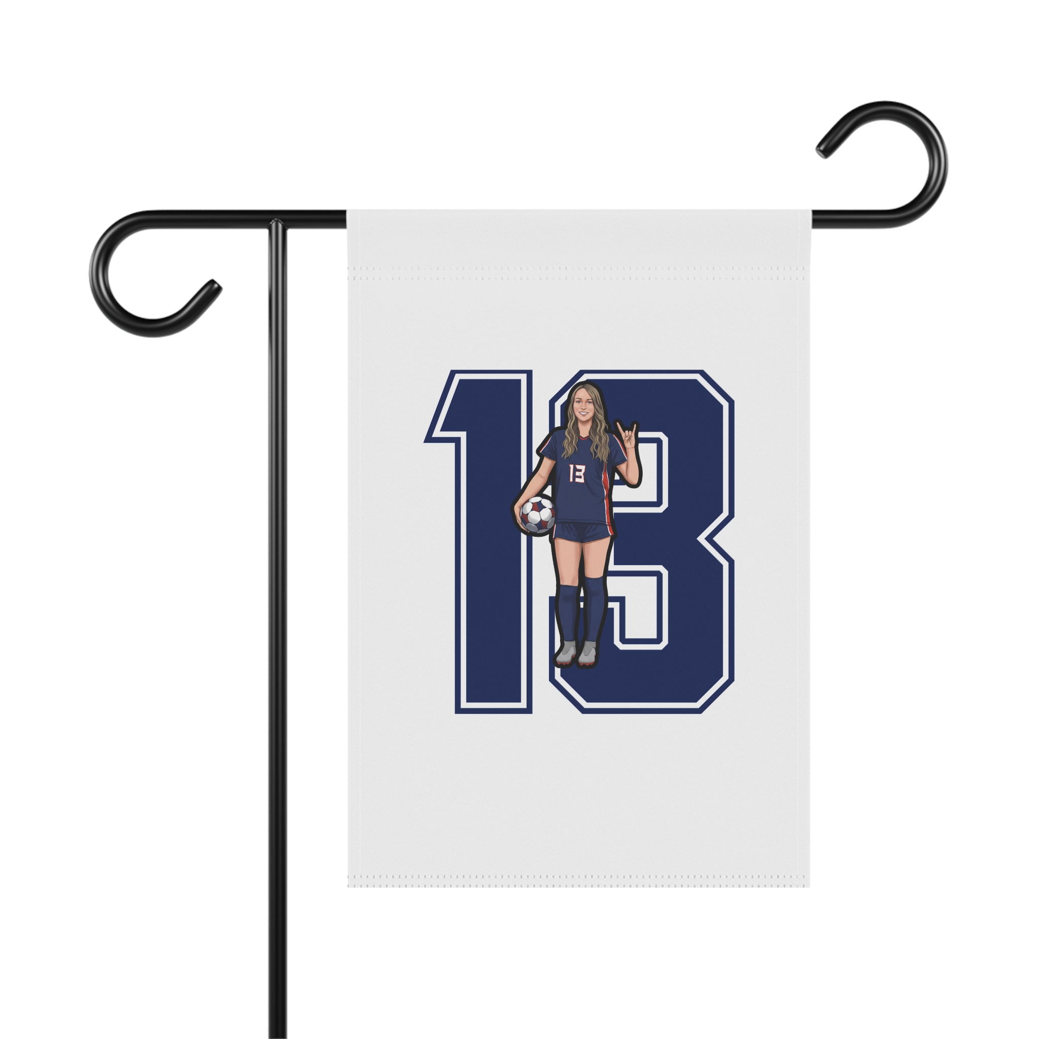 Garden & House Banner — character_number in Classic