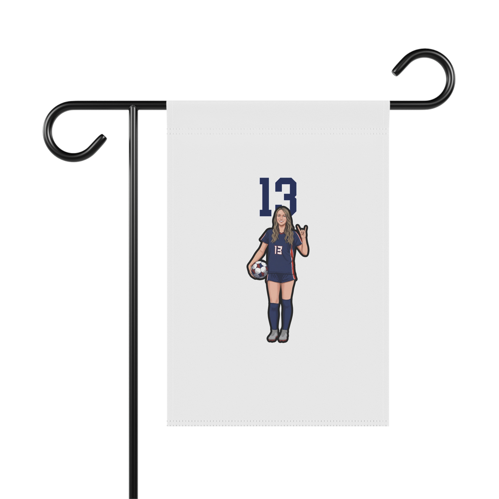 Garden & House Banner — character_number_top in Classic