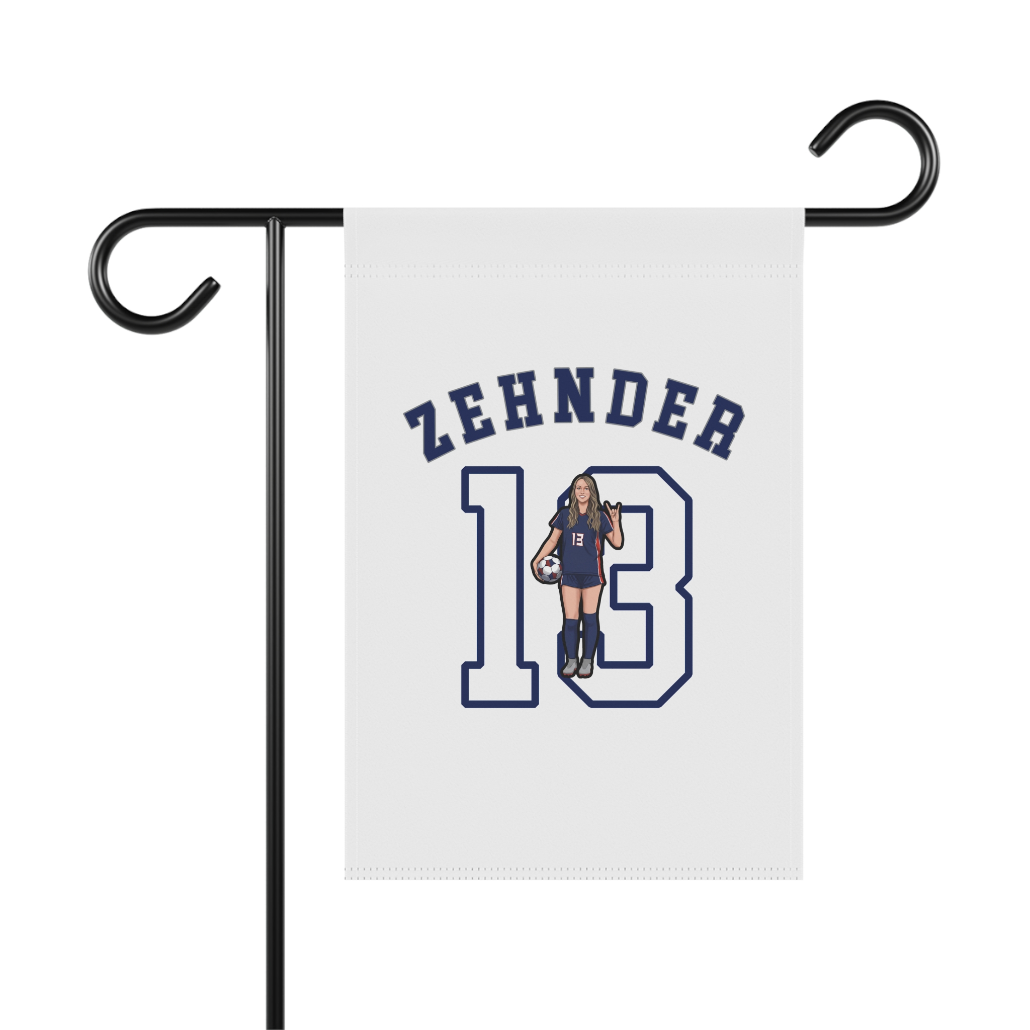 Garden & House Banner — character_shirsey_arch in Classic