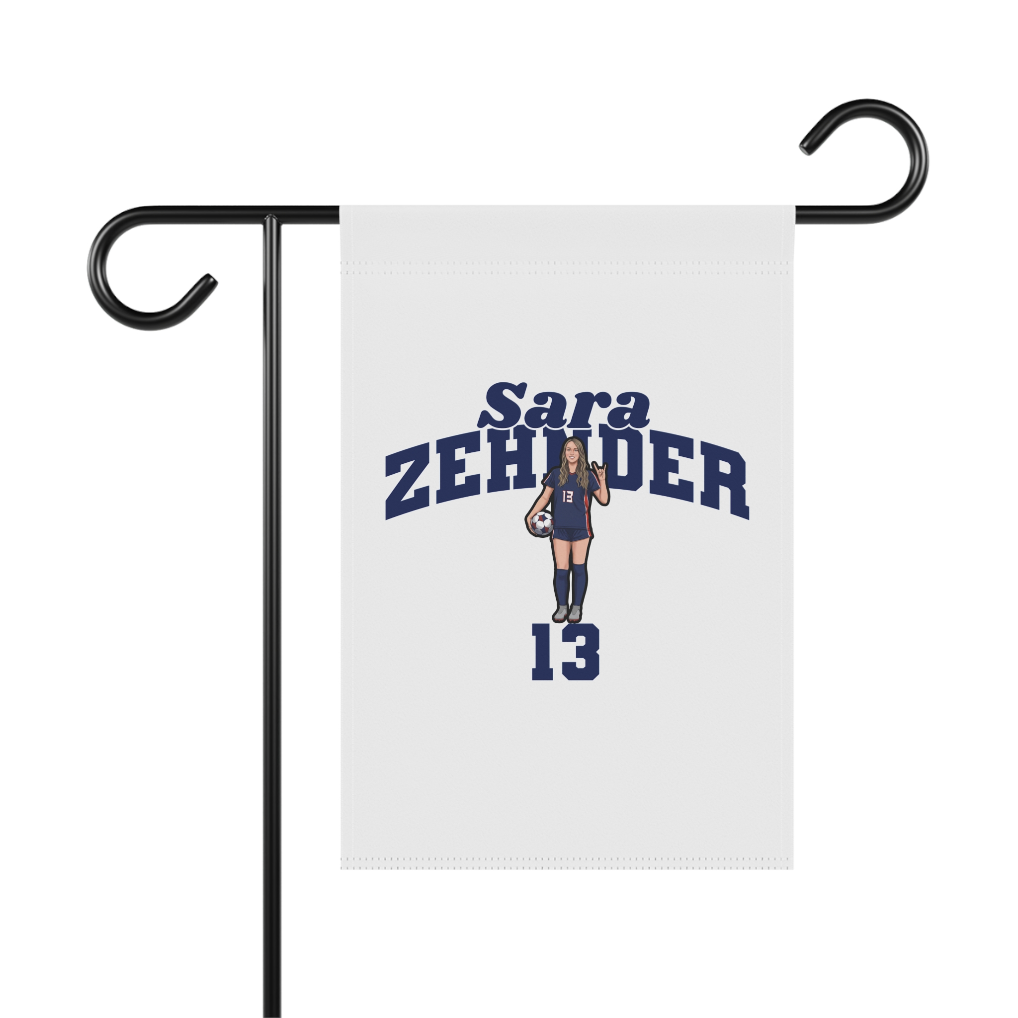 Garden & House Banner — character_signature_arch in Classic