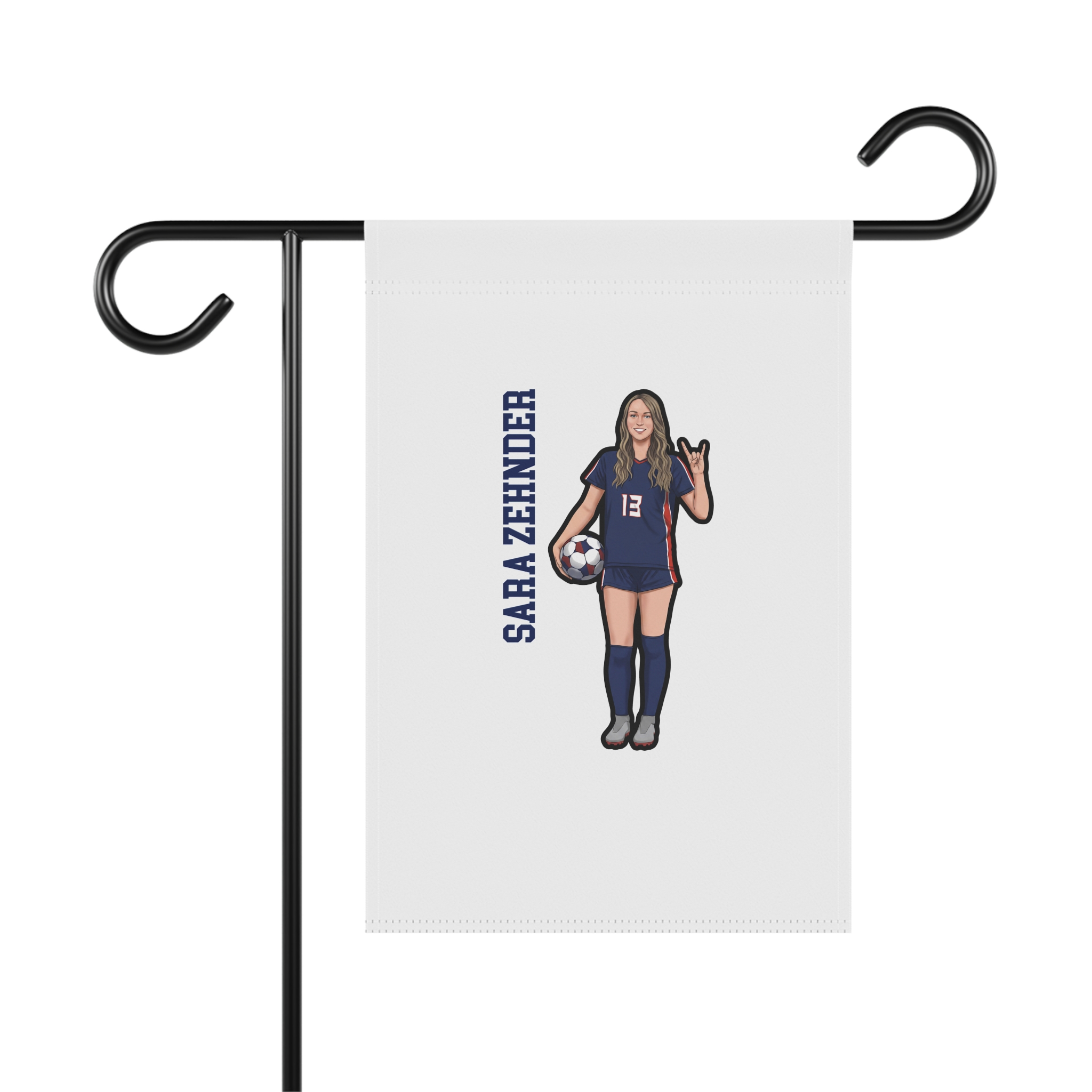 Garden & House Banner — character_name_vertical in Classic