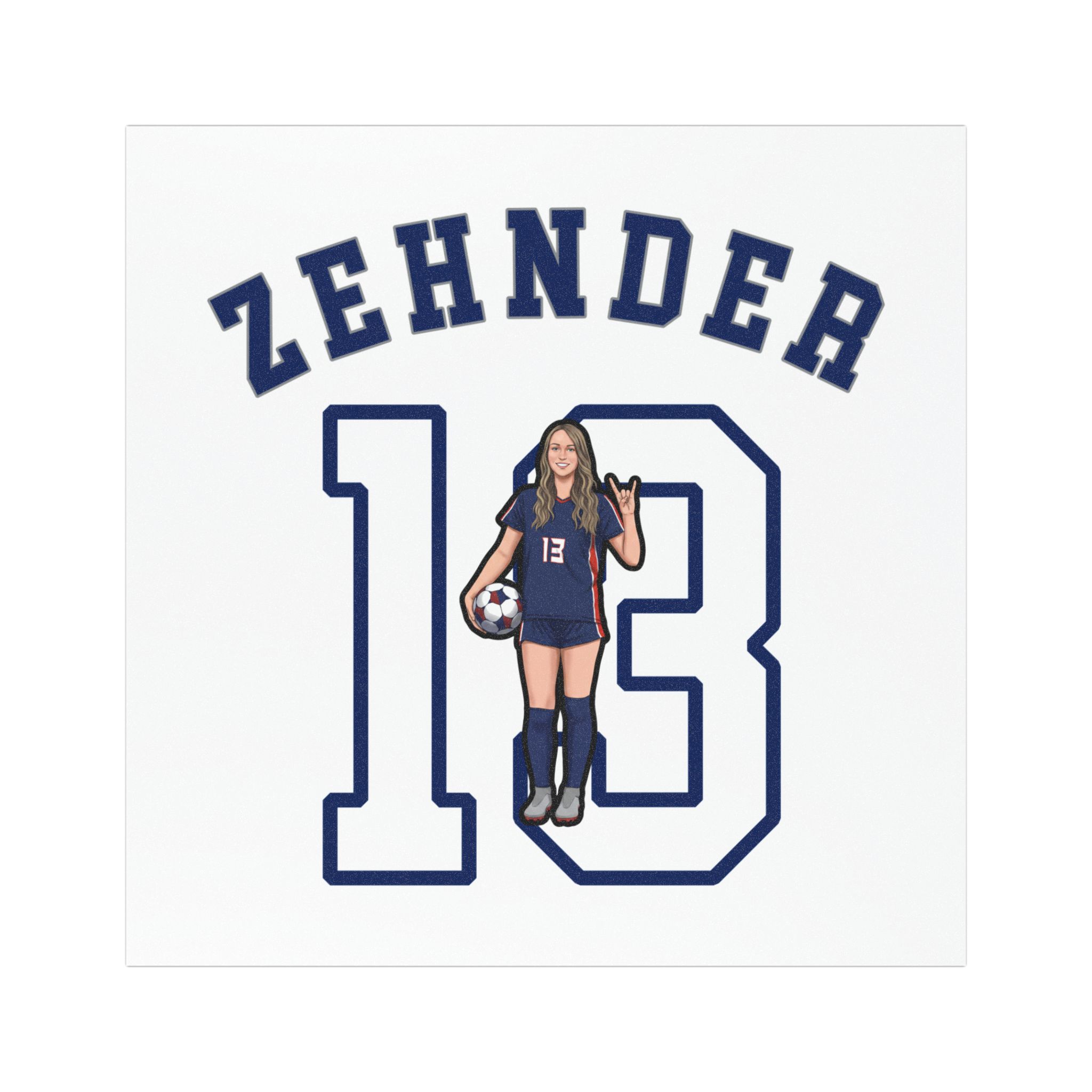 Car Magnets — character_shirsey_arch in Classic