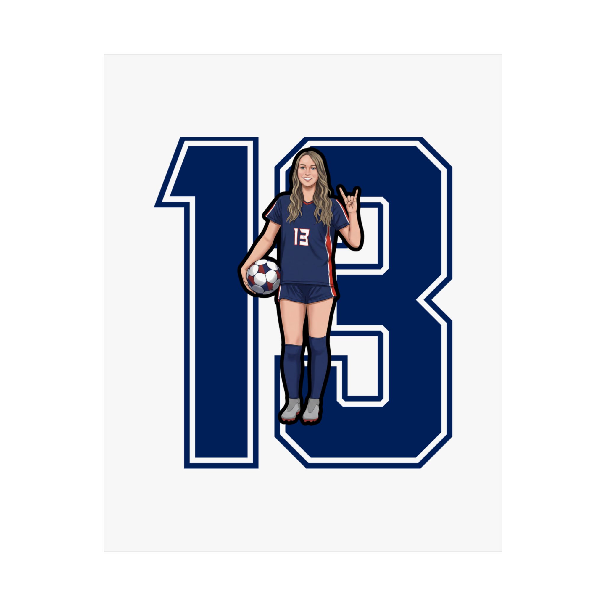 Poster — character_number in Classic