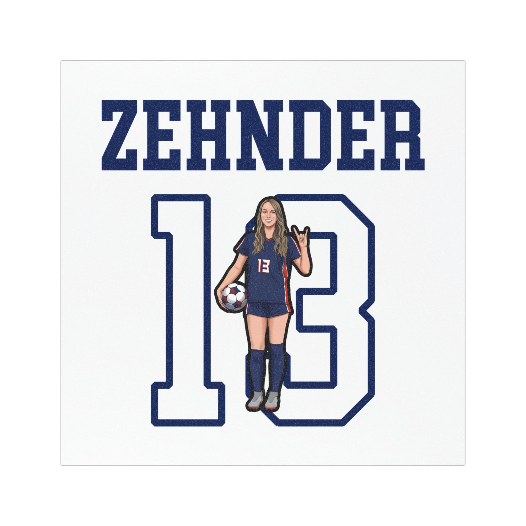 Car Magnets — character_shirsey in Classic