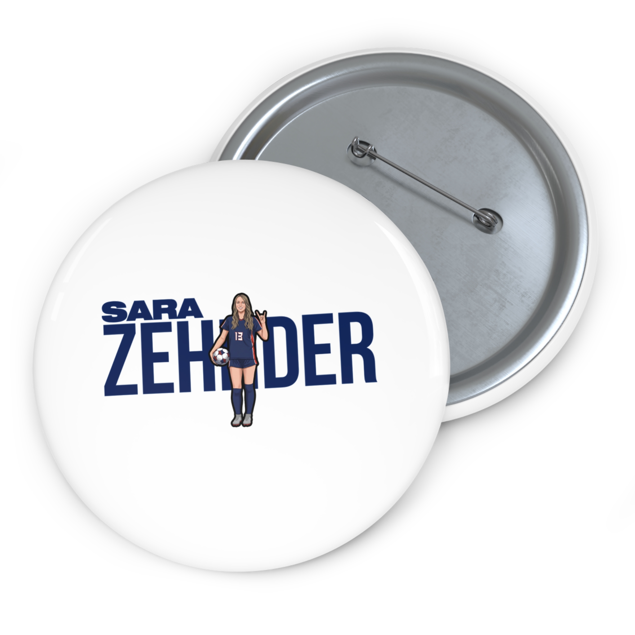 Game Day Pin — character_player_name in Classic