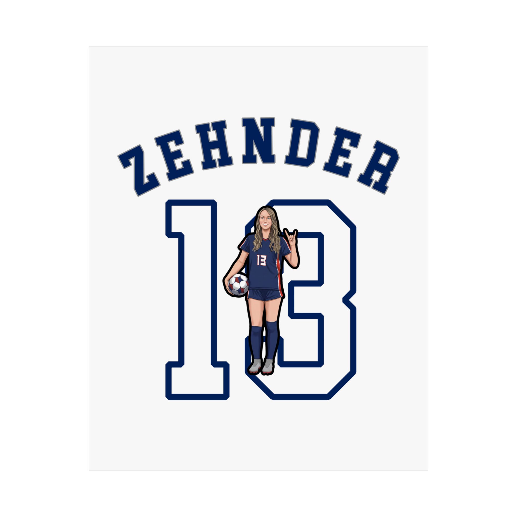 Poster — character_shirsey_arch in Classic