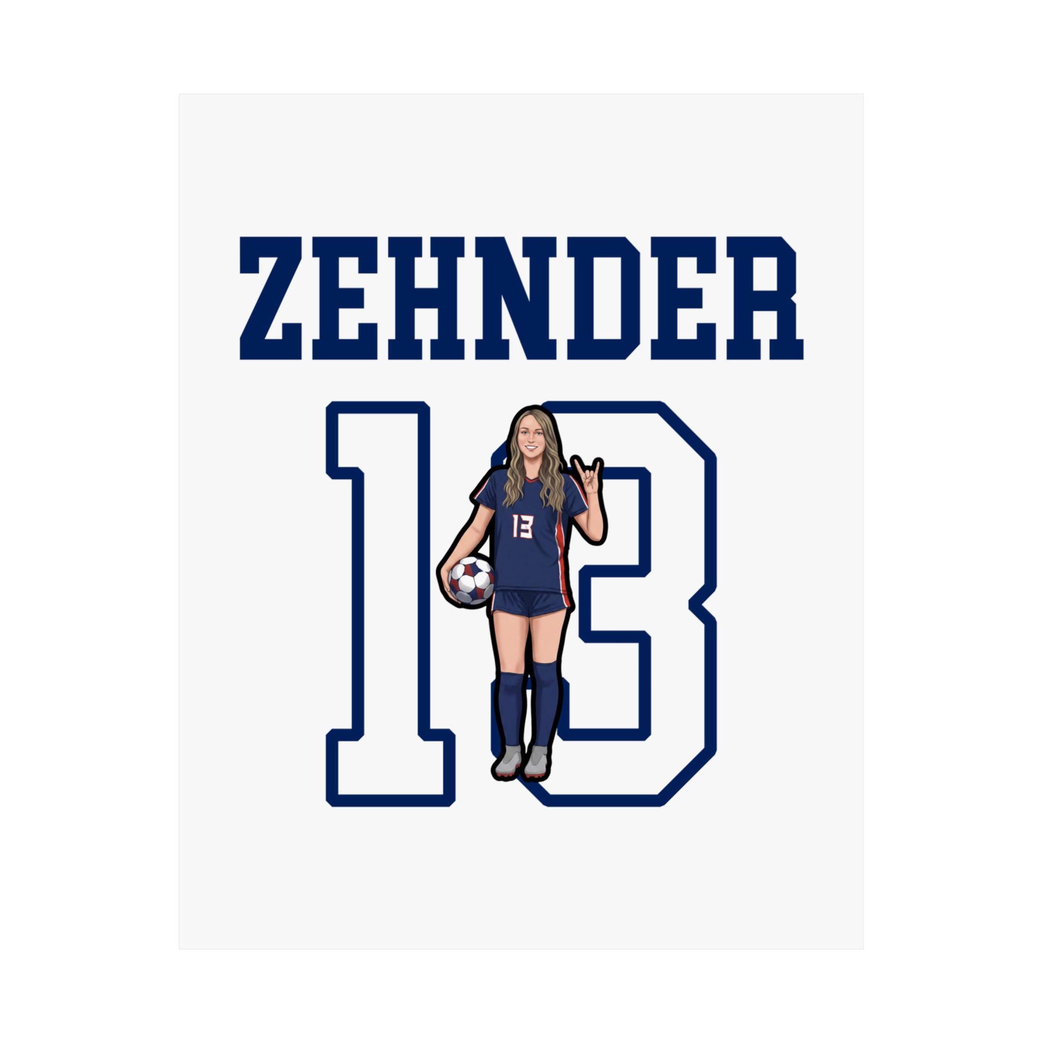 Poster — character_shirsey in Classic