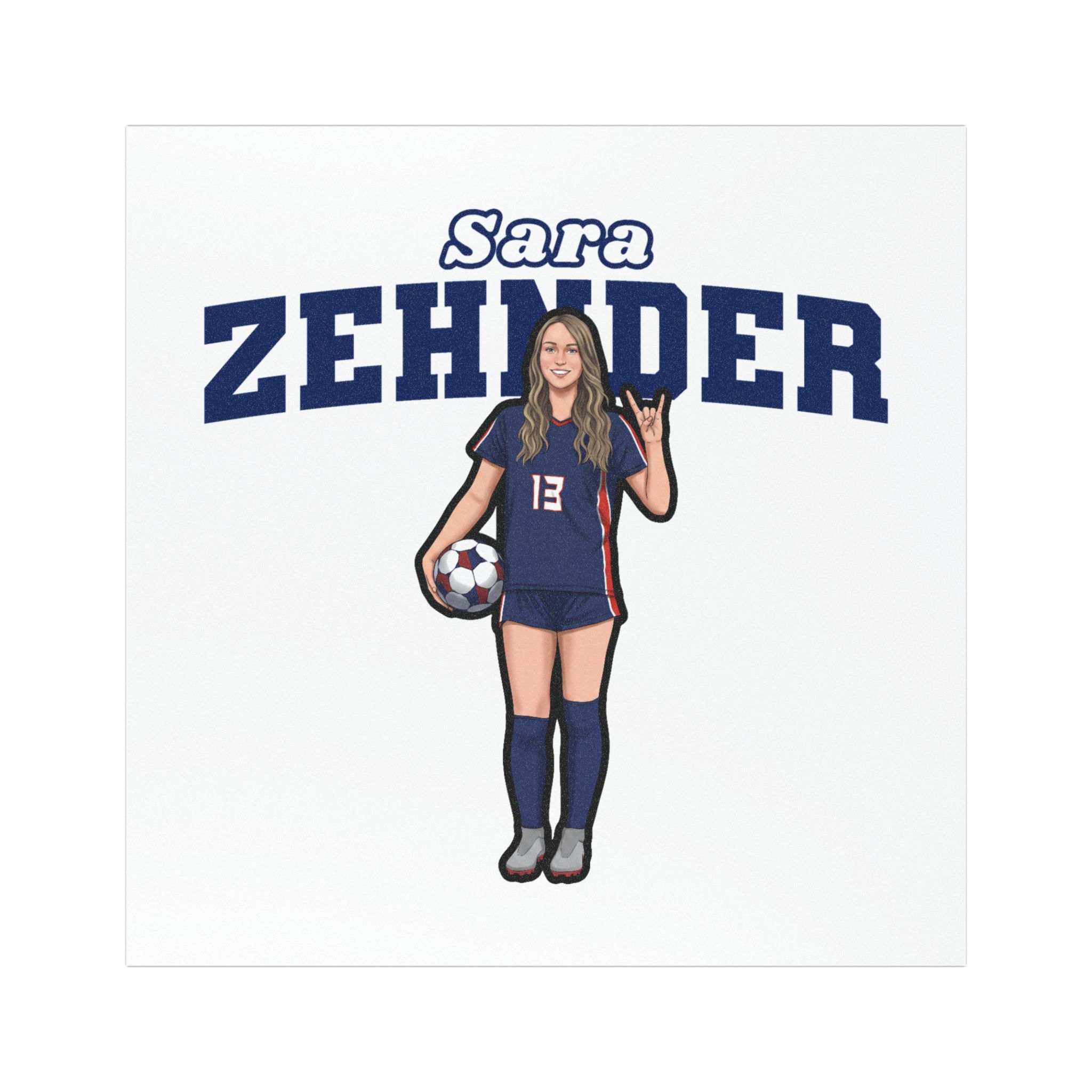 Car Magnets — character_name_arch in Classic
