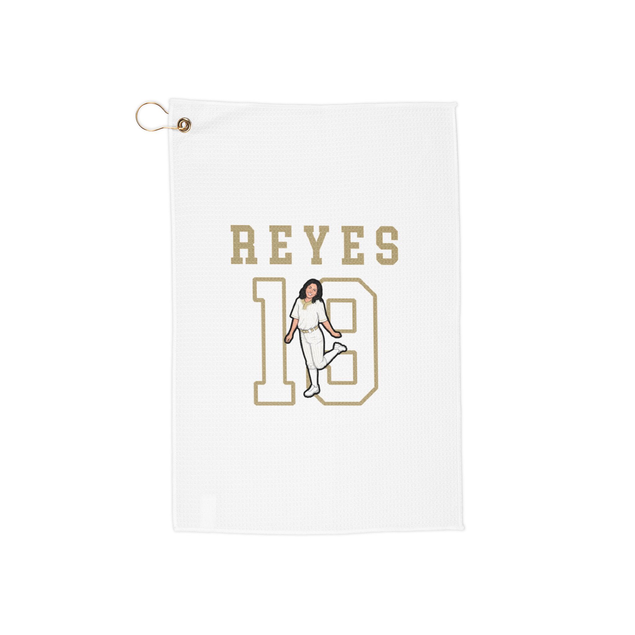Golf Towel — character_shirsey in Classic