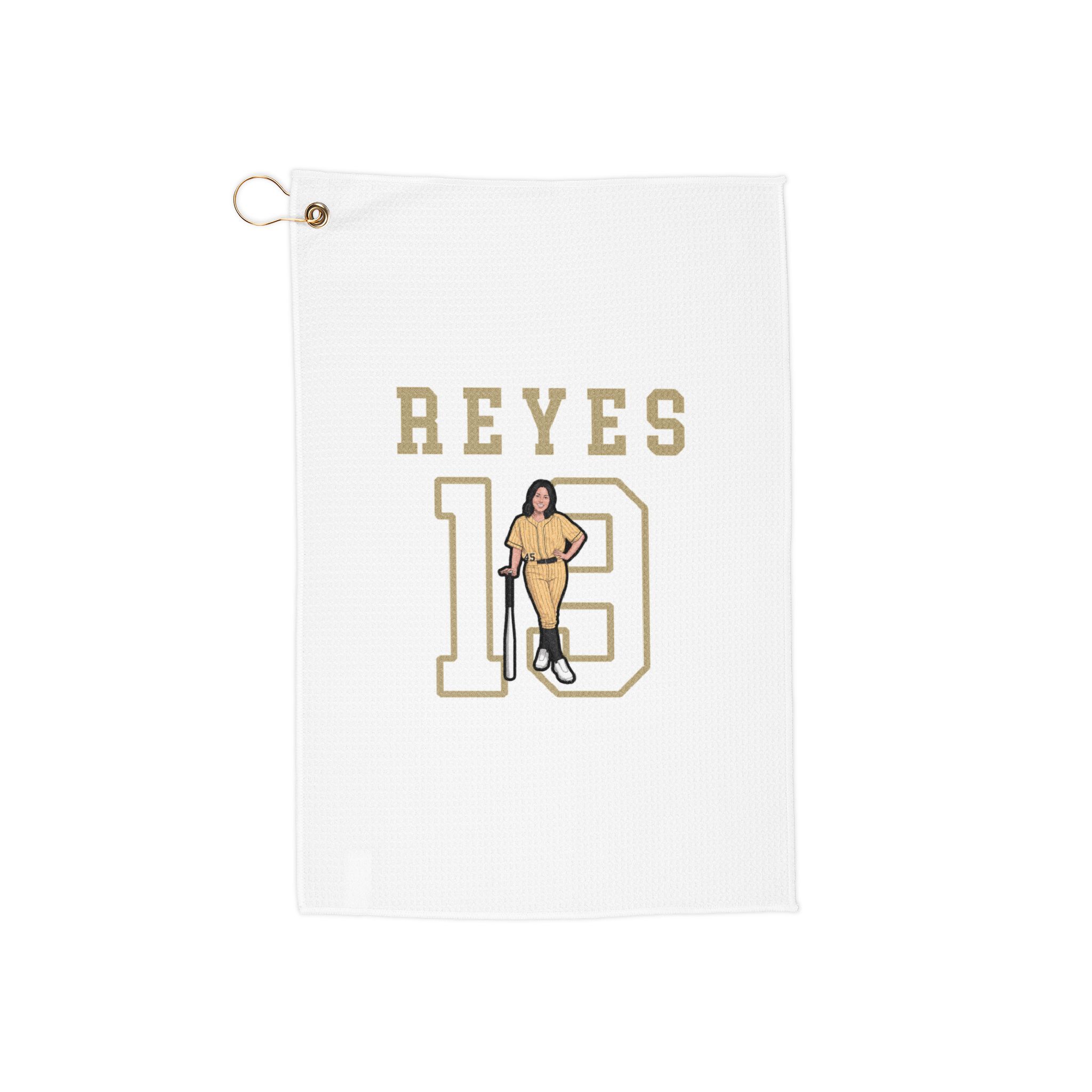 Golf Towel — character_shirsey in Classic