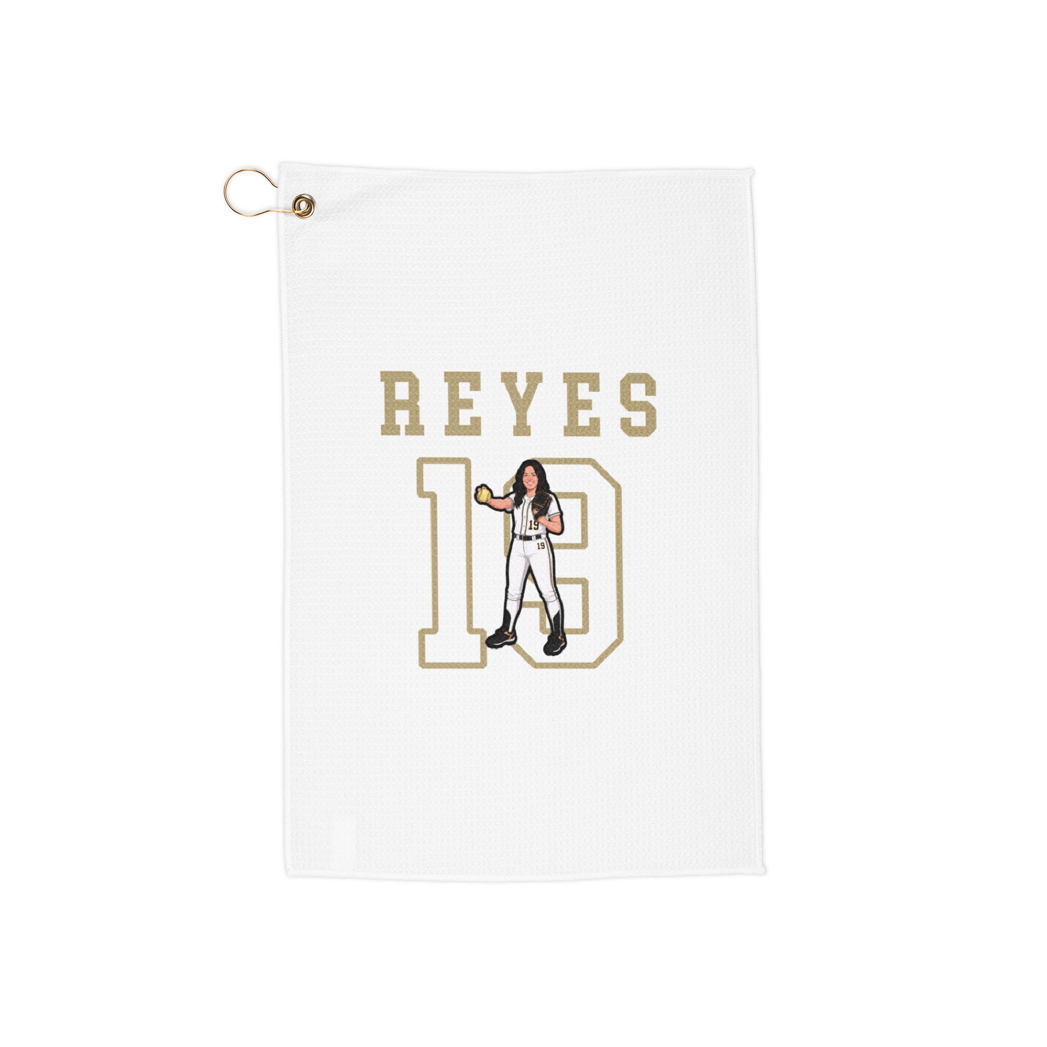 Golf Towel — character_shirsey in Classic