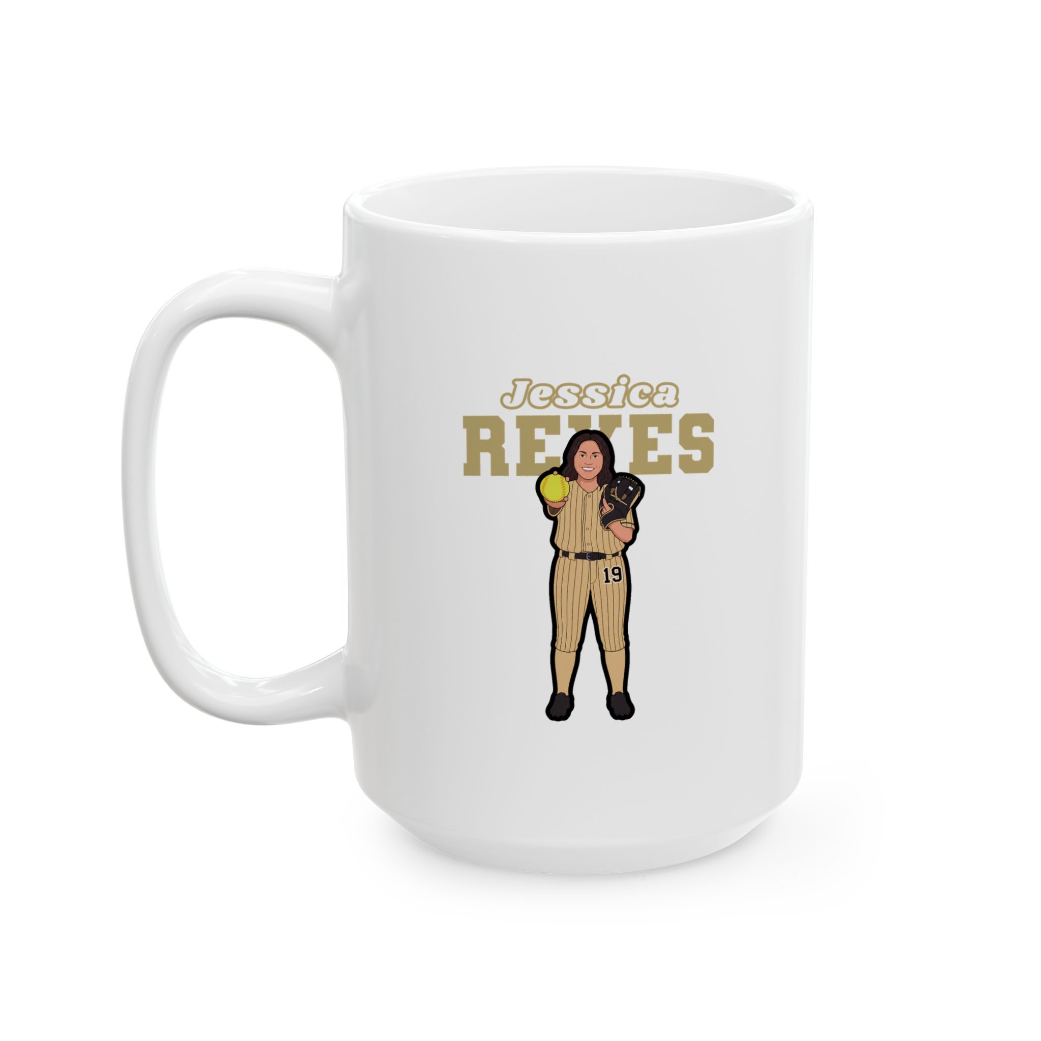 Coffee Mug — character_name_arch in Classic