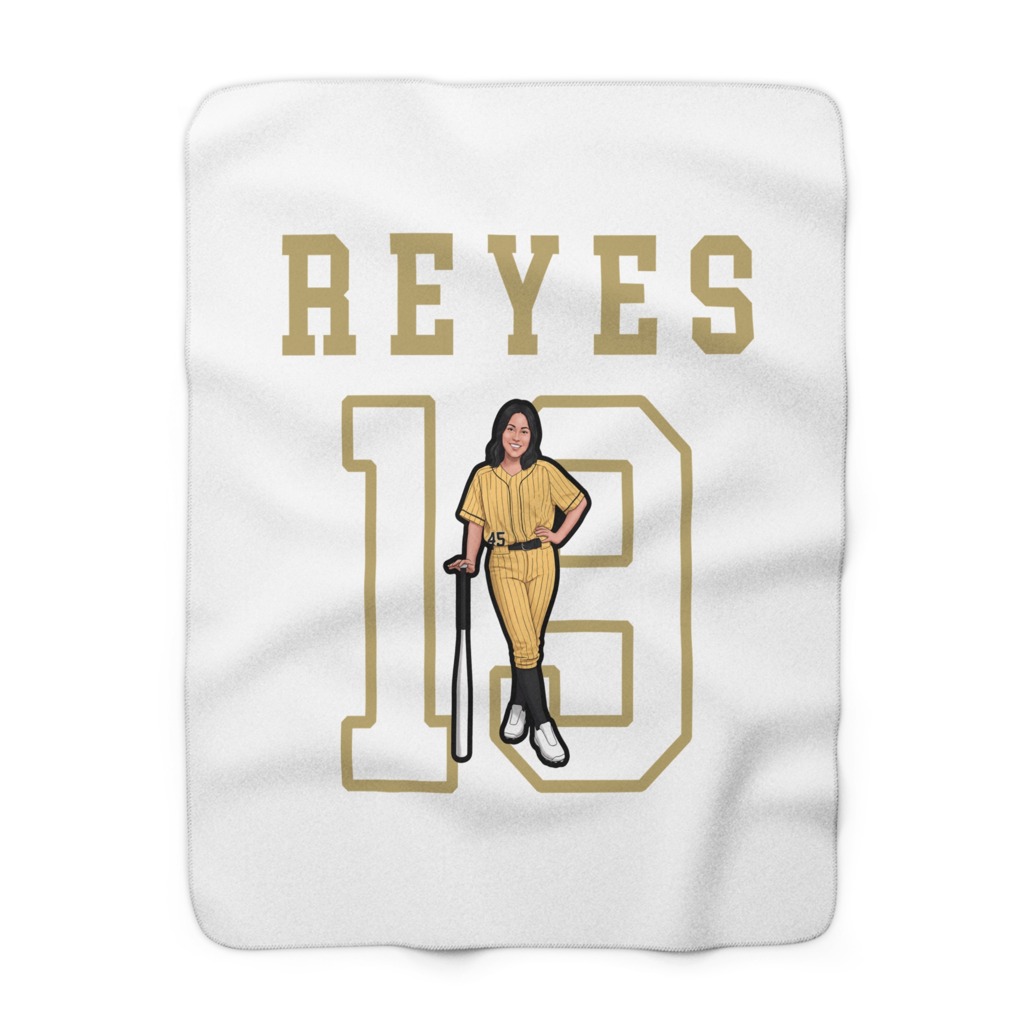 Sherpa Blanket — character_shirsey in Classic